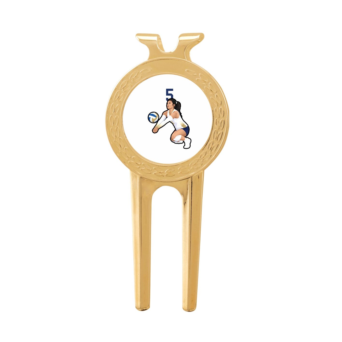 Divot Tool with Ball Marker