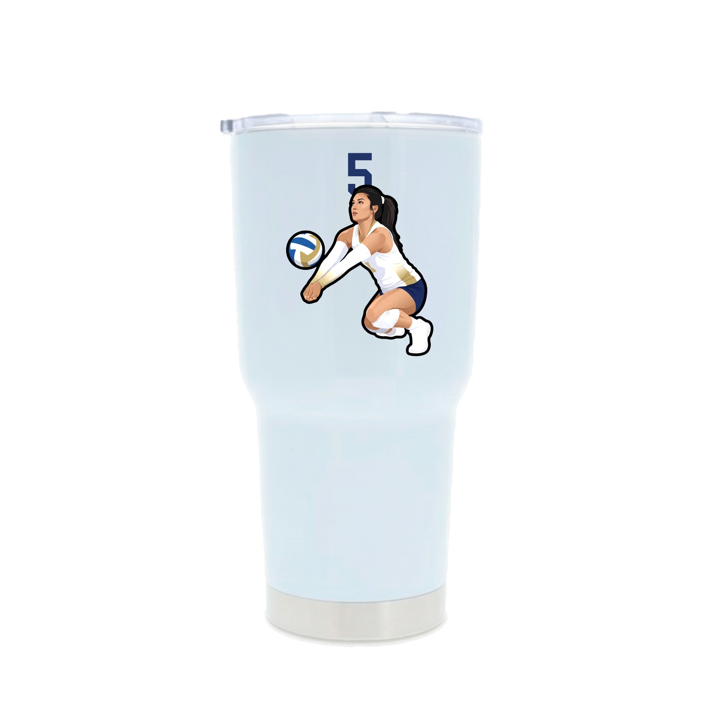 30oz Stainless Steel Tumbler