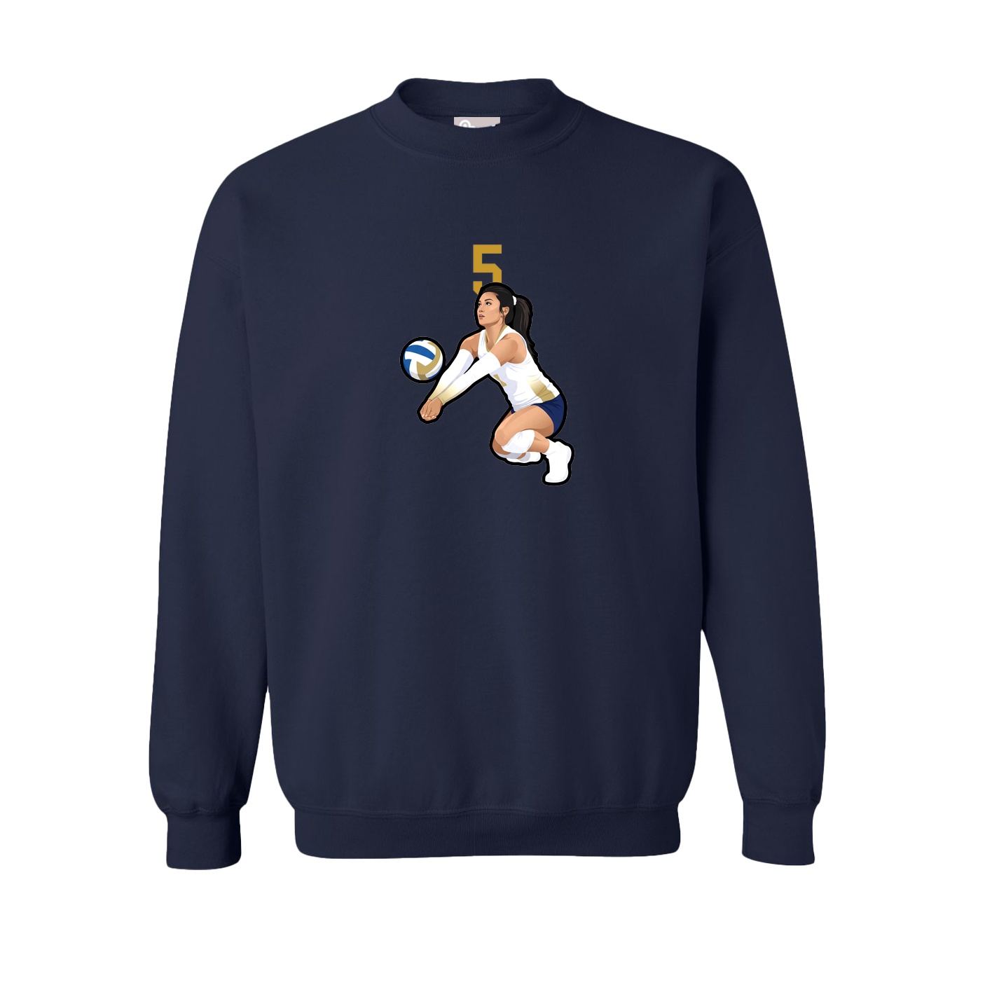 NIL Club Fleece Crew