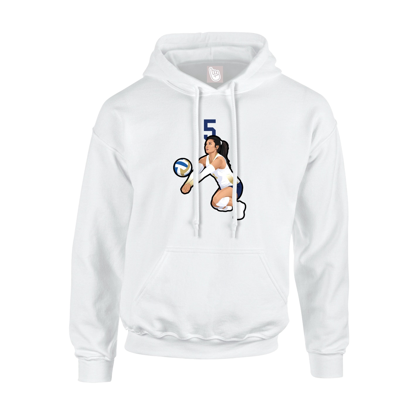 NIL Club Youth Hoodie
