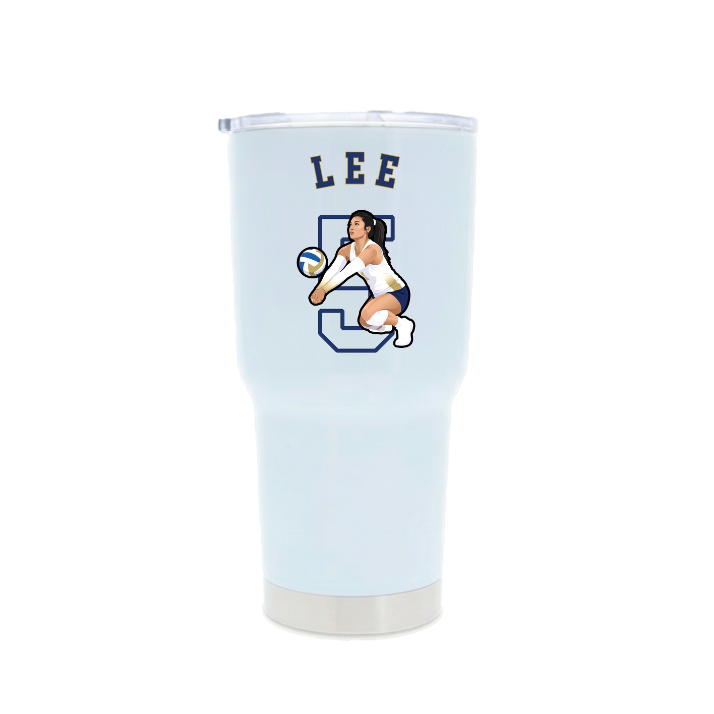 30oz Stainless Steel Tumbler