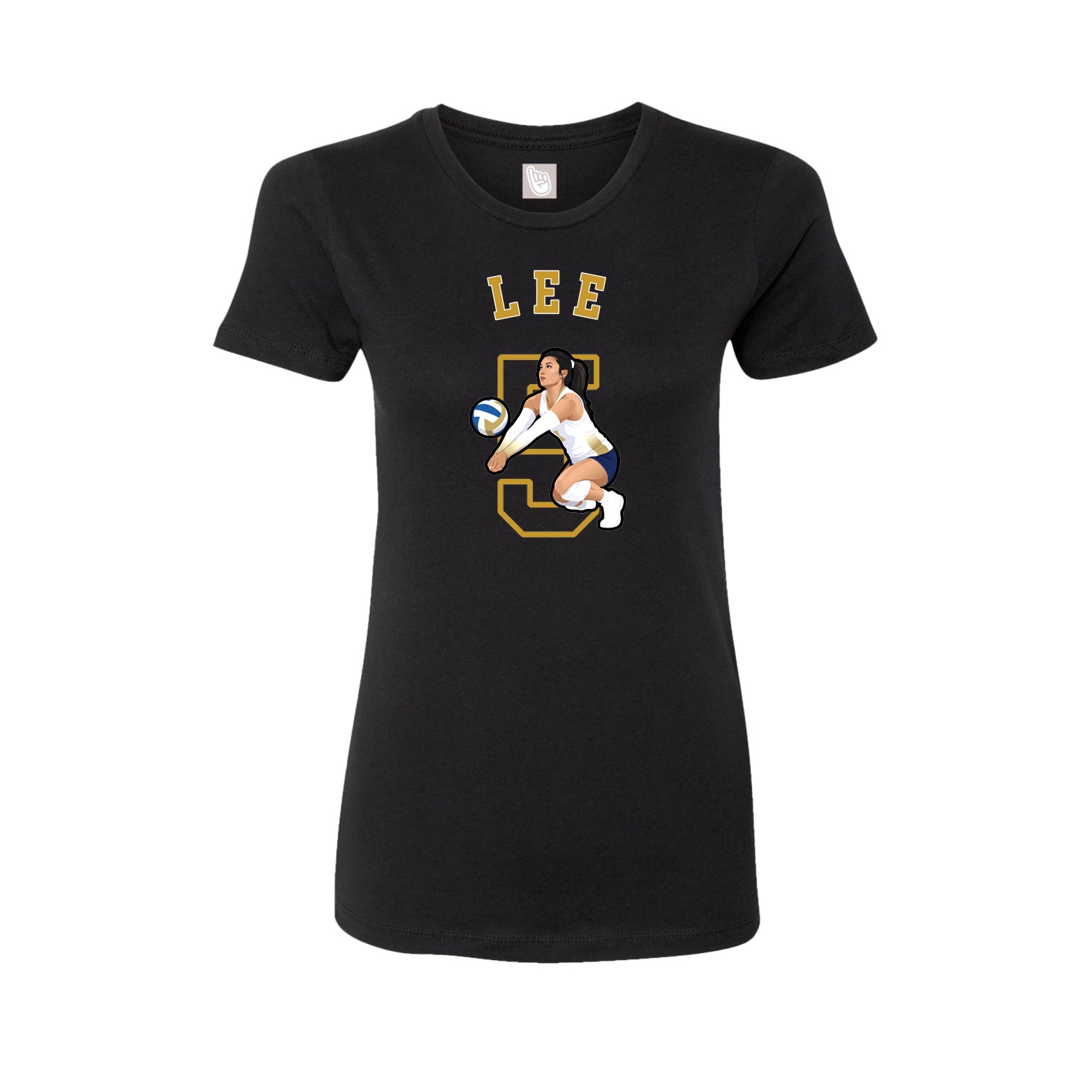 NIL Club Womens Tee