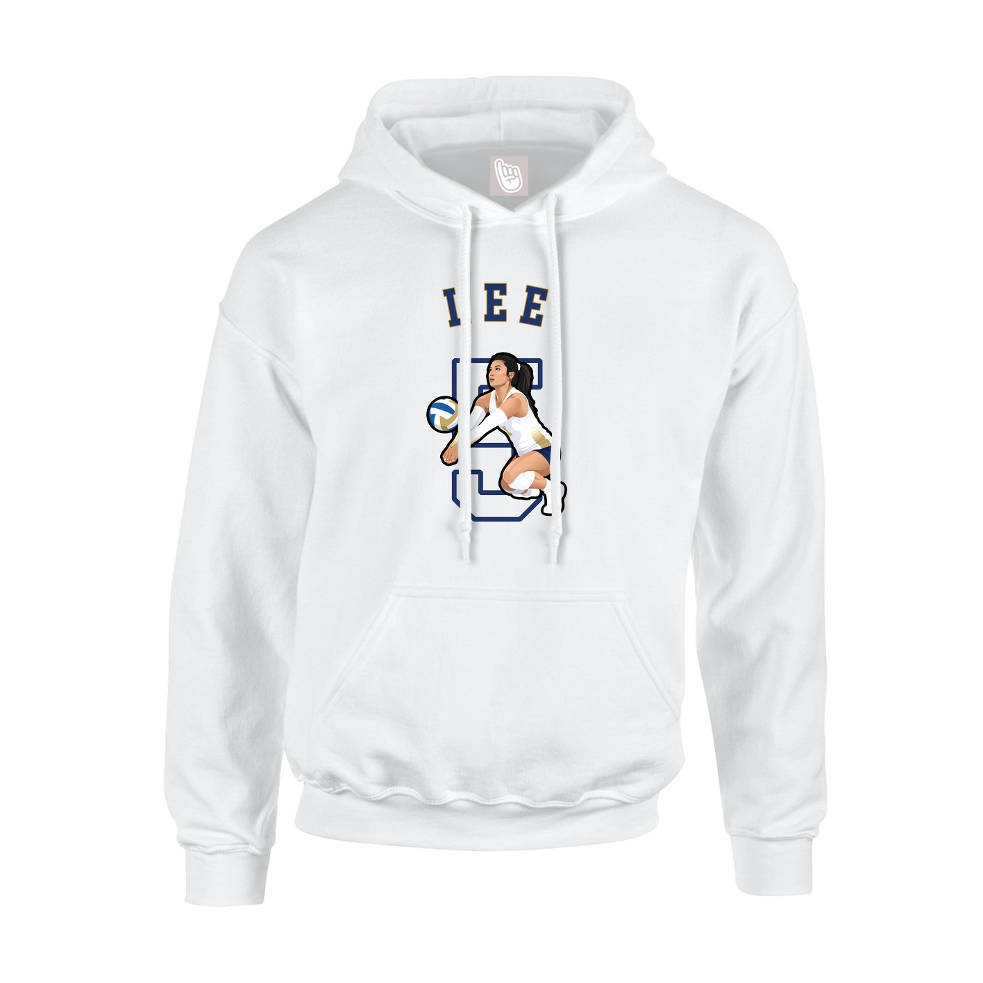 NIL Club Youth Hoodie