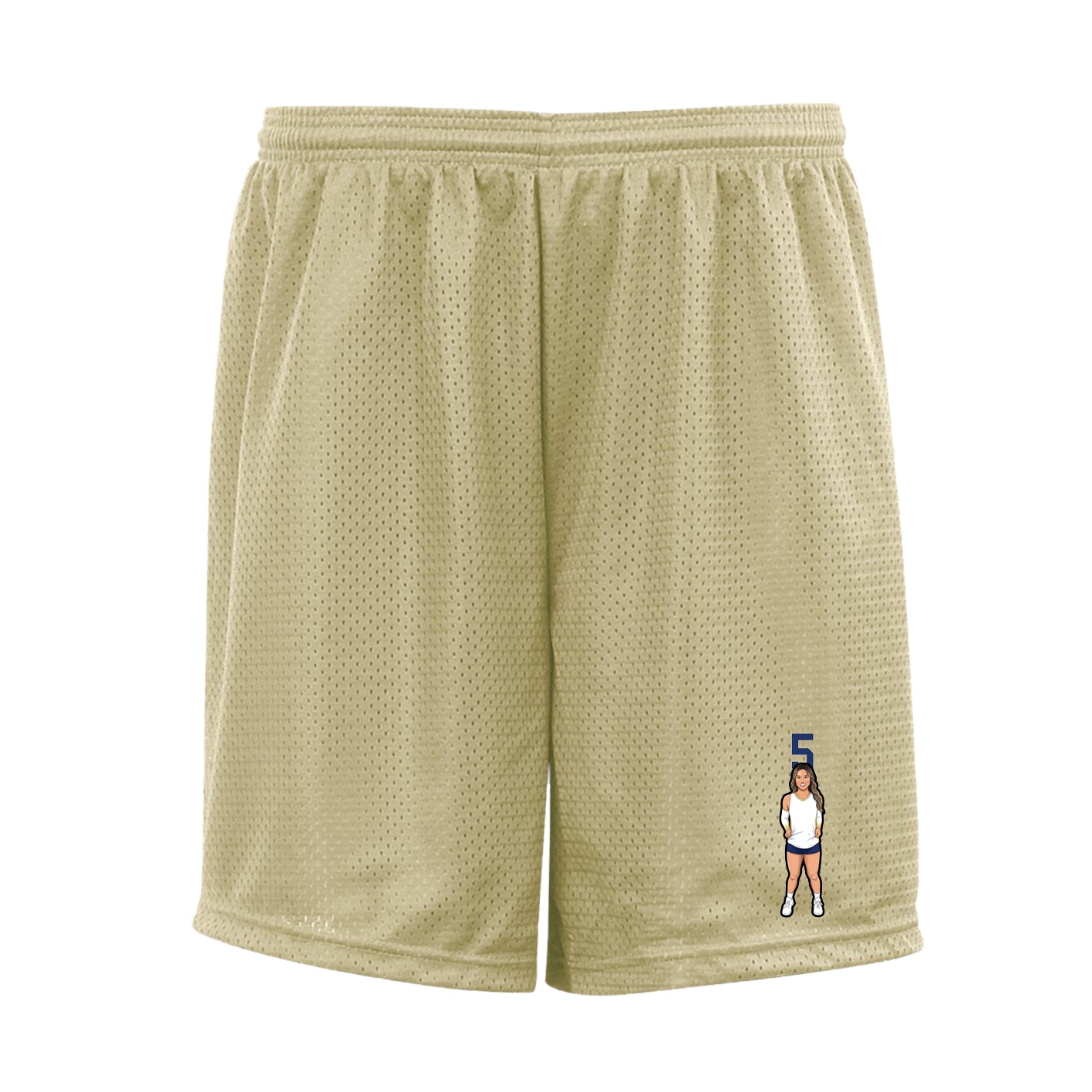Badger 7" Pro Mesh Shorts