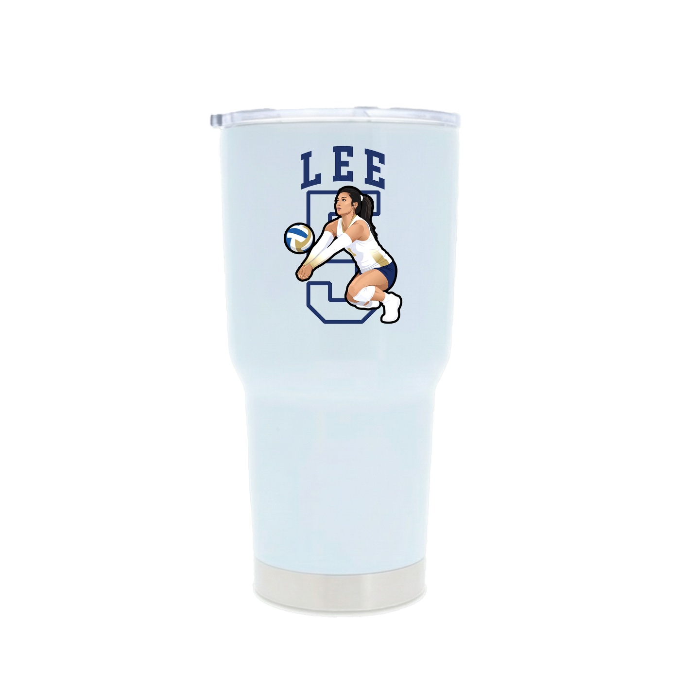 30oz Stainless Steel Tumbler