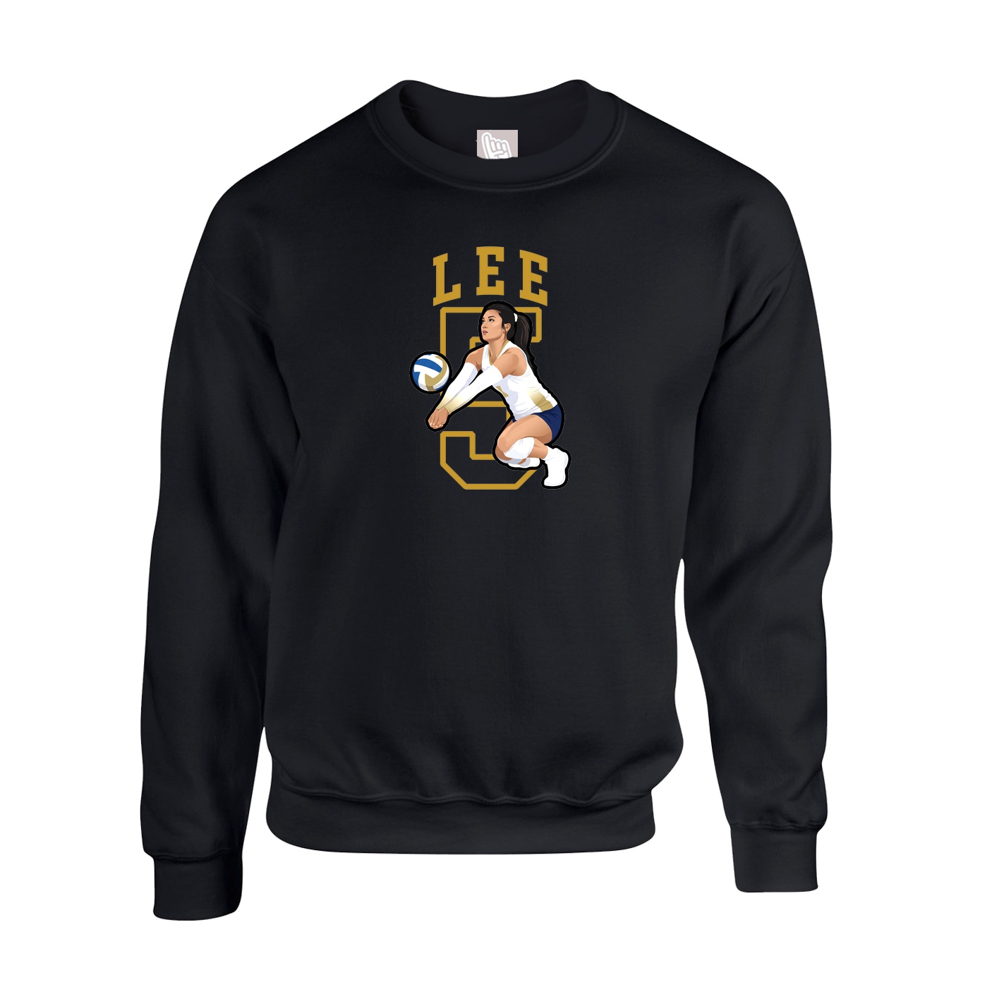 NIL Club Fleece Crew