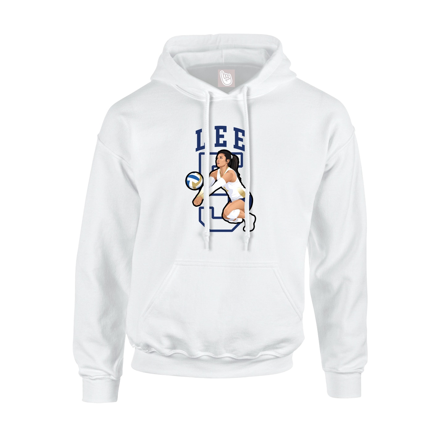 NIL Club Youth Hoodie