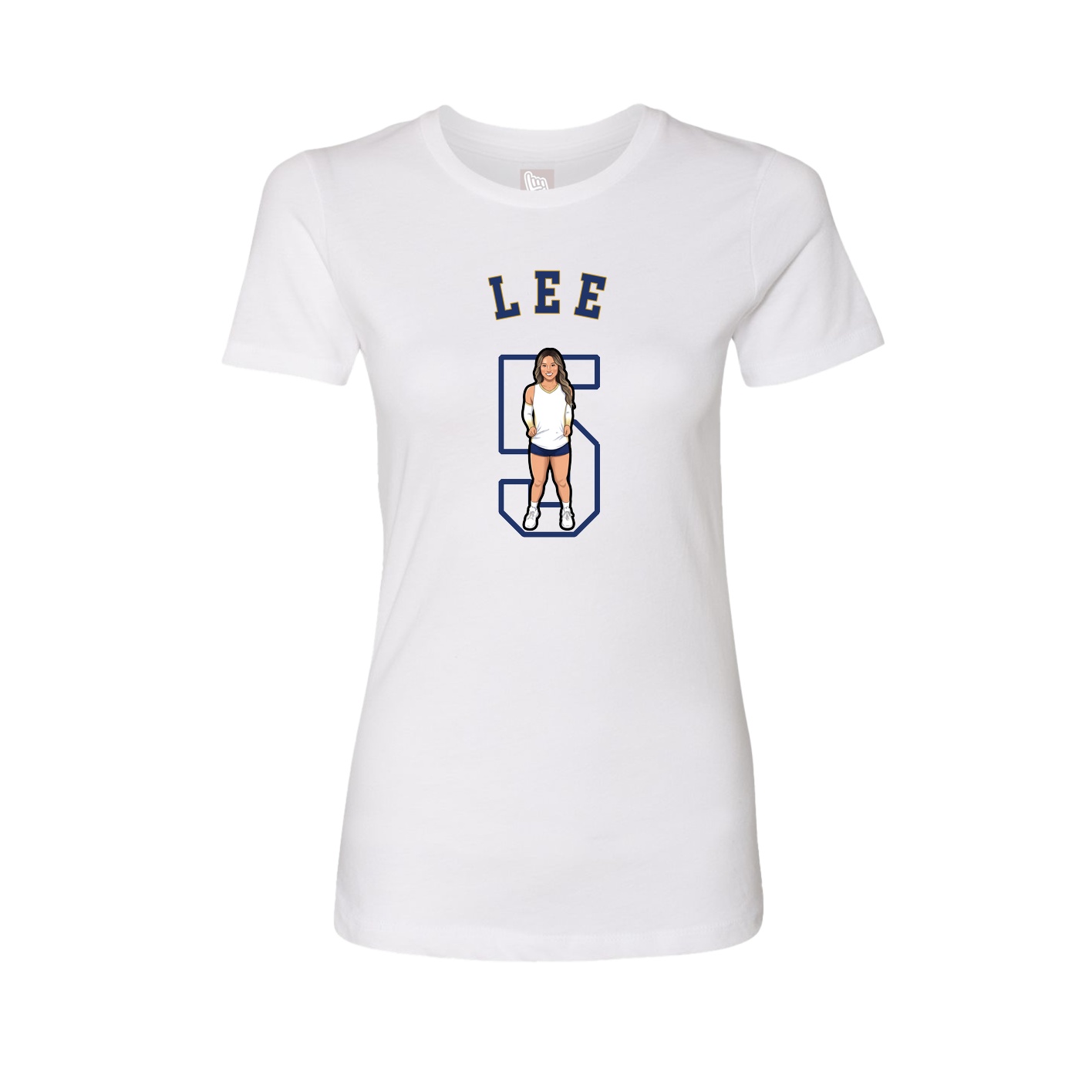 NIL Club Womens Tee