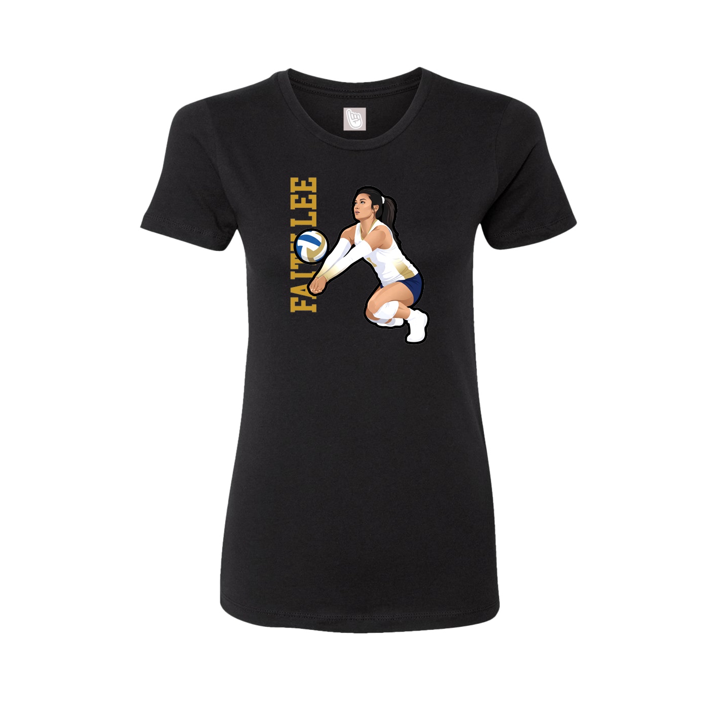 NIL Club Womens Tee