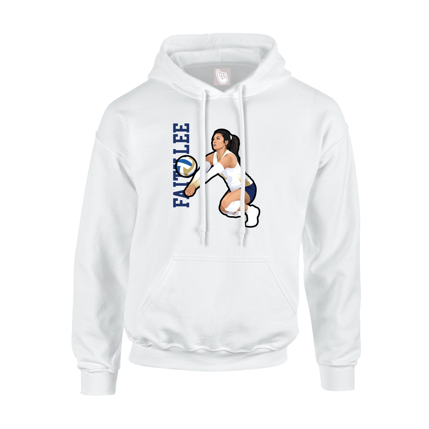 NIL Club Youth Hoodie