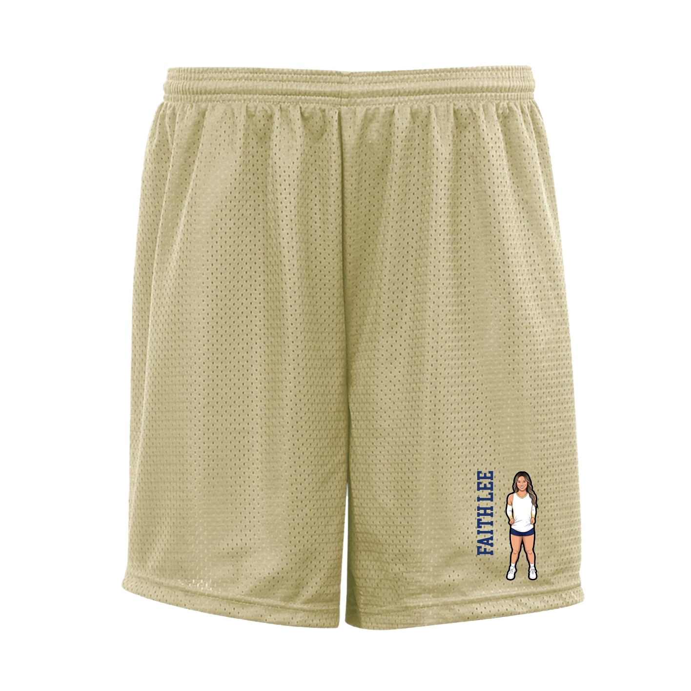 Badger 7" Pro Mesh Shorts