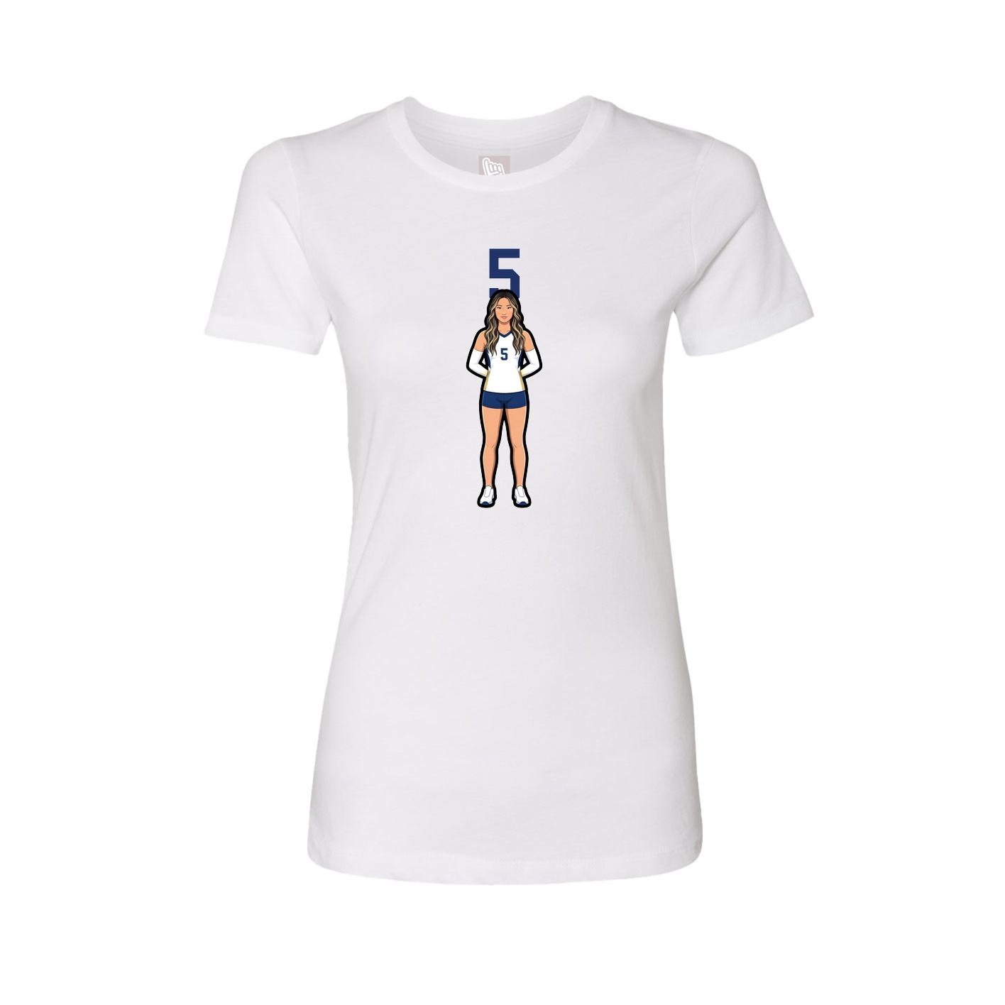 NIL Club Womens Tee