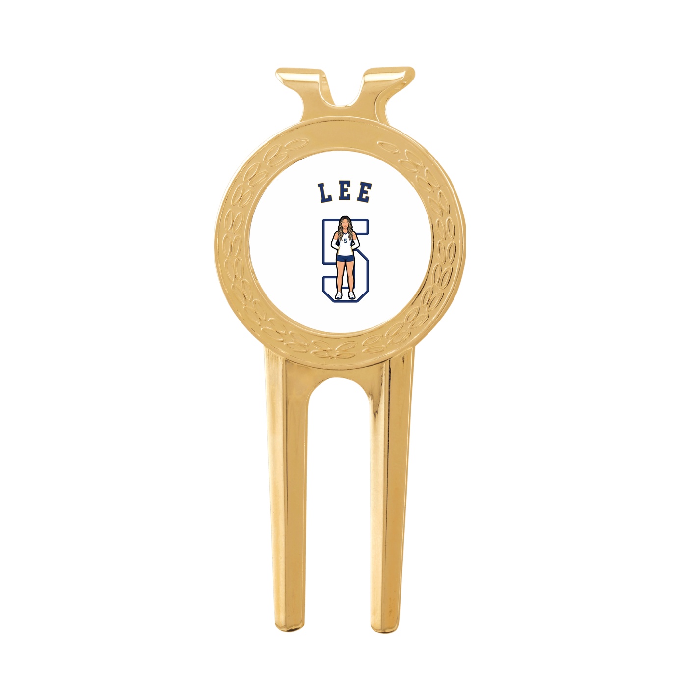 Divot Tool with Ball Marker