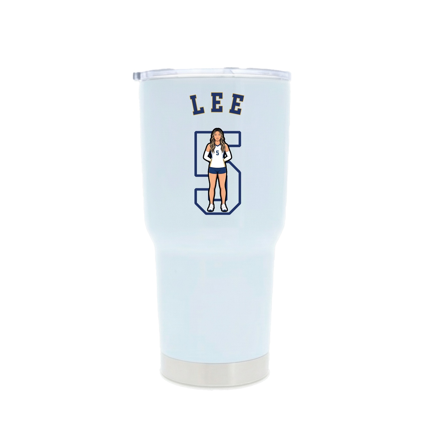 30oz Stainless Steel Tumbler