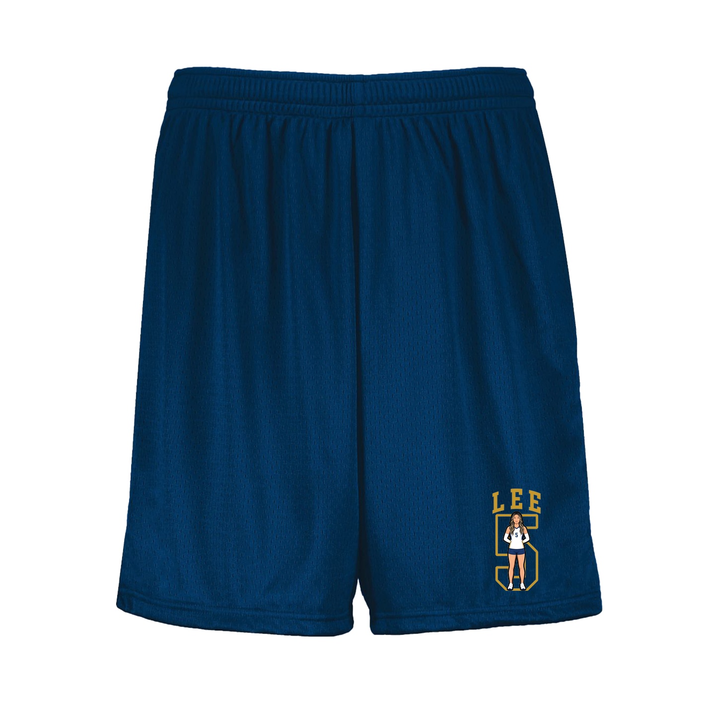 Badger 7" Pro Mesh Shorts
