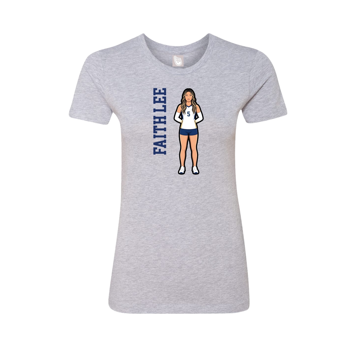 NIL Club Womens Tee
