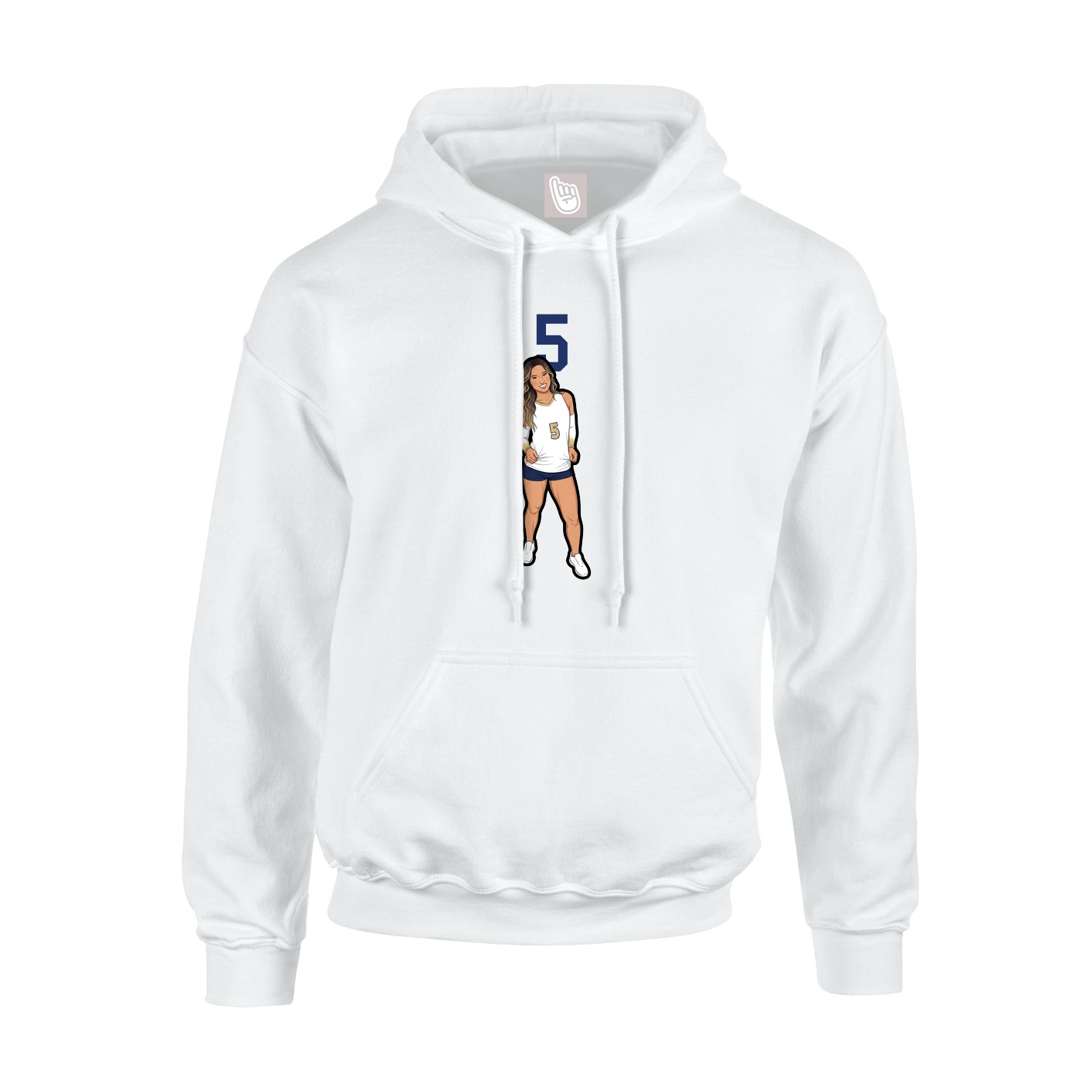 NIL Club Youth Hoodie