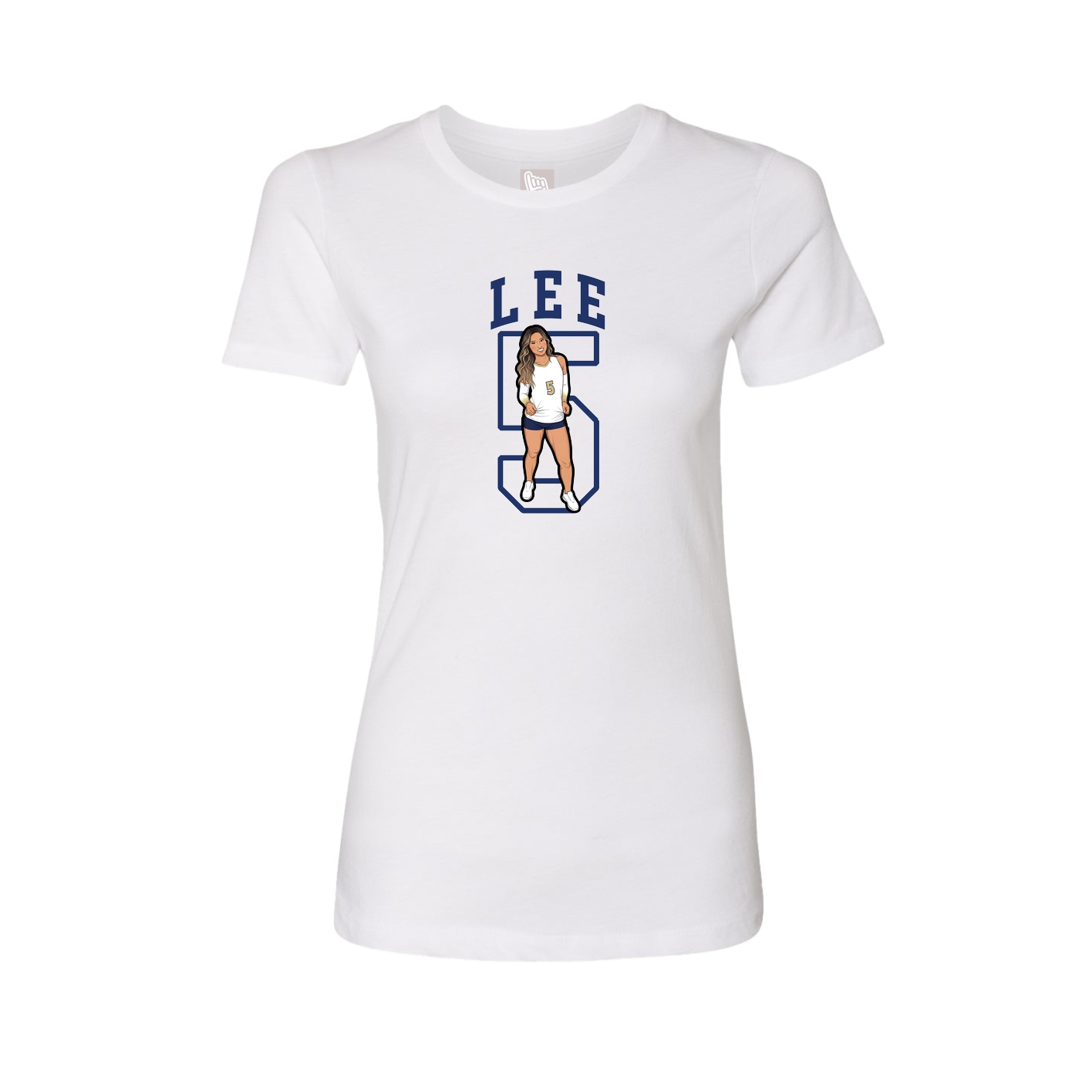 NIL Club Womens Tee