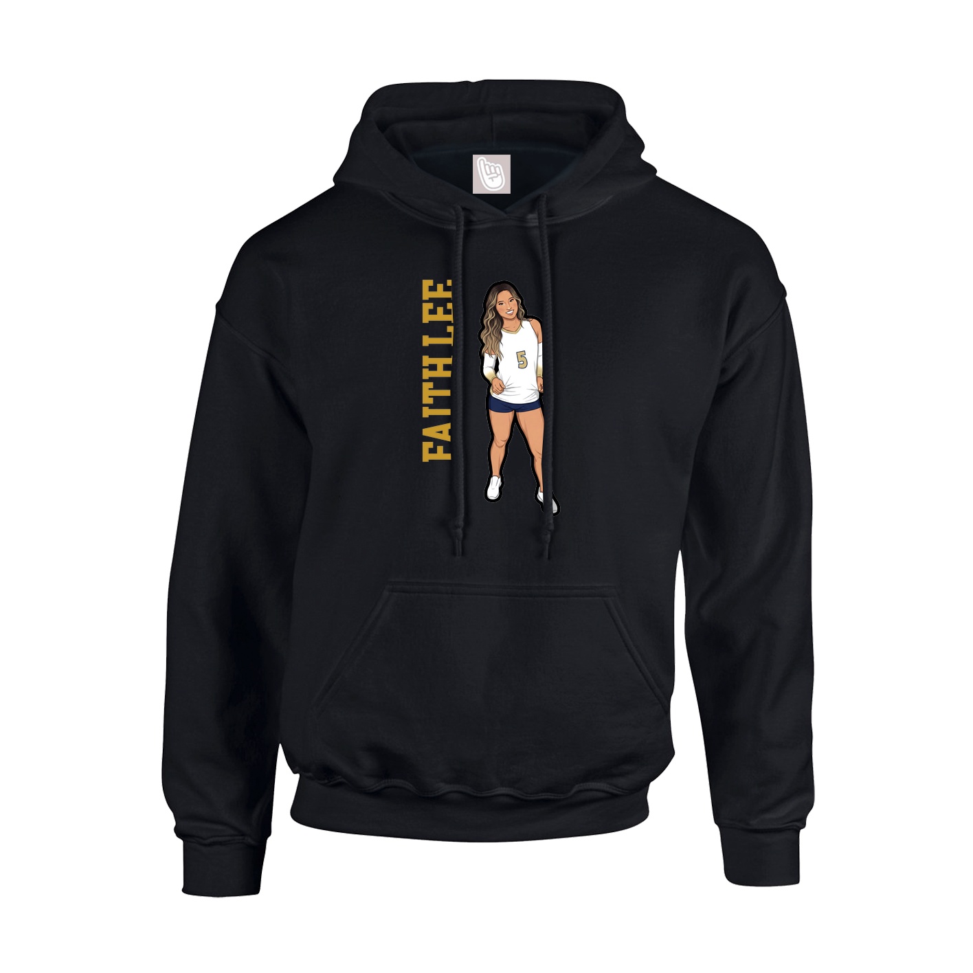 NIL Club Hoodie