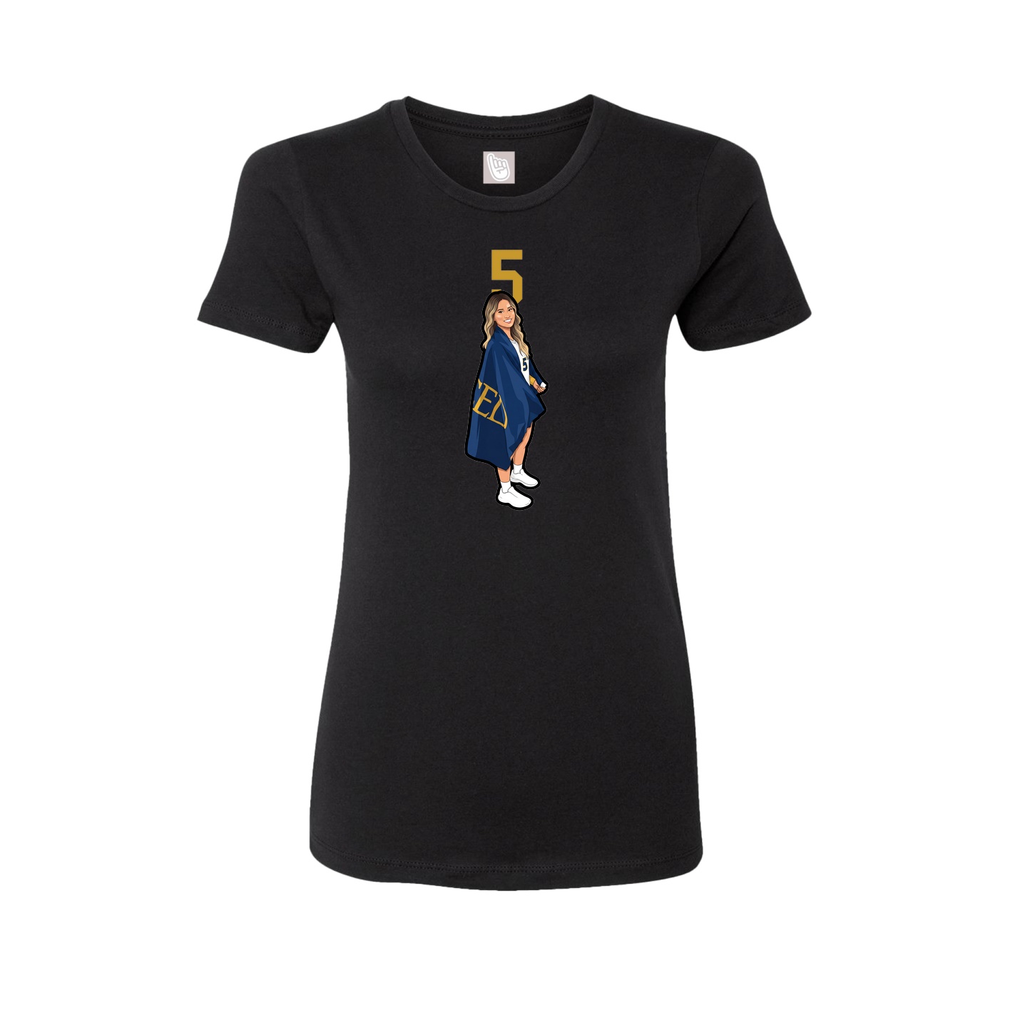 NIL Club Womens Tee