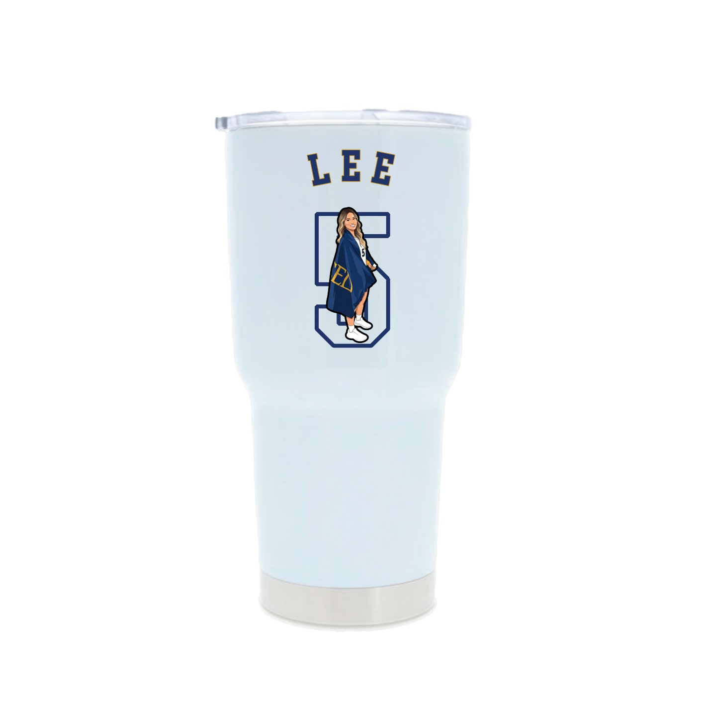 30oz Stainless Steel Tumbler