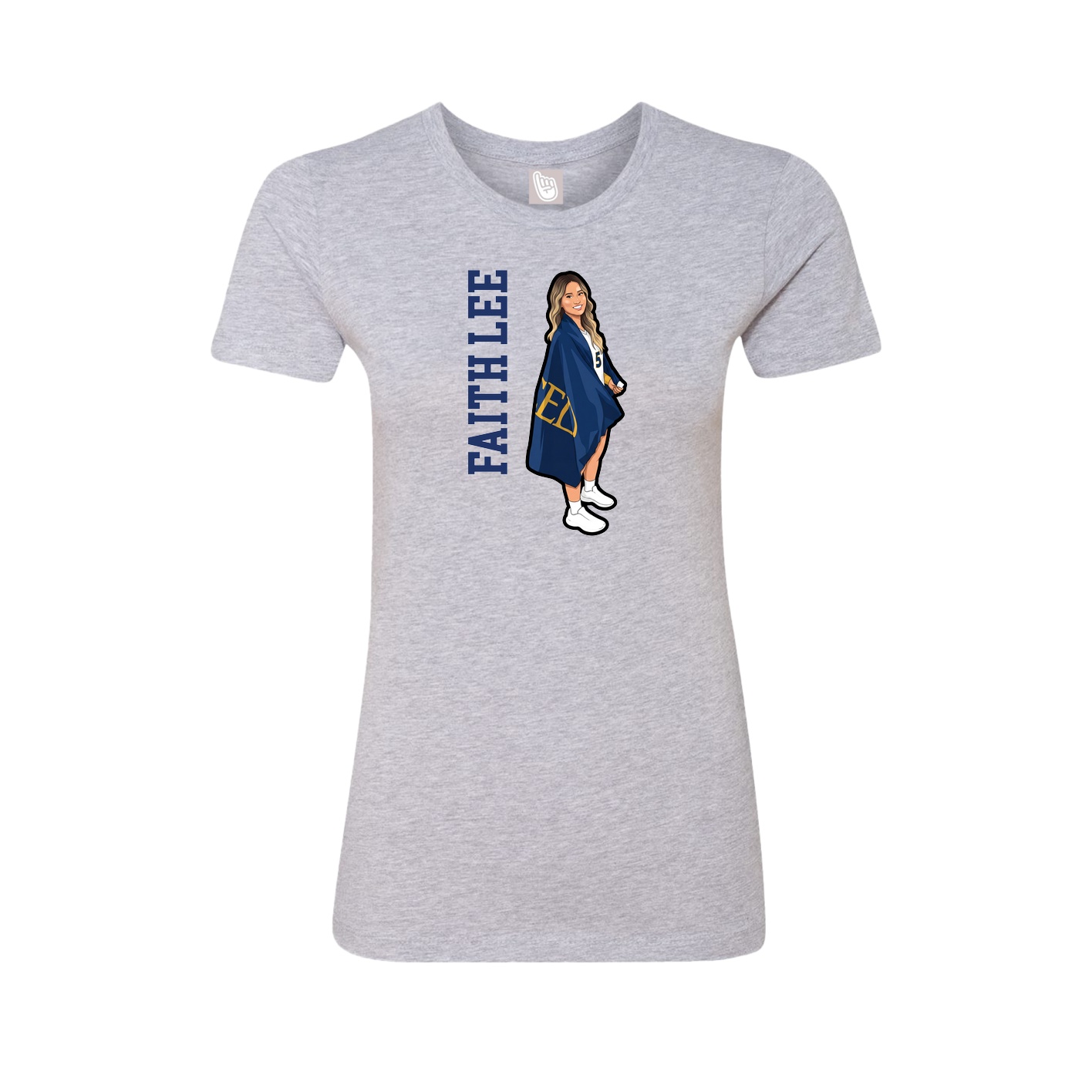 Fitted Women's Tee