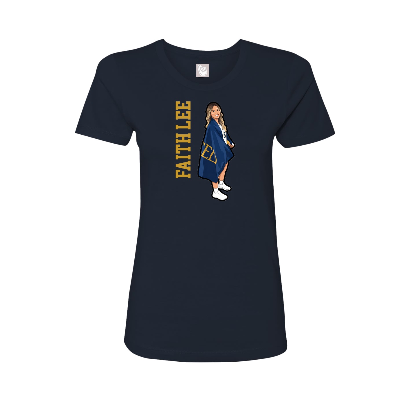 NIL Club Womens Tee