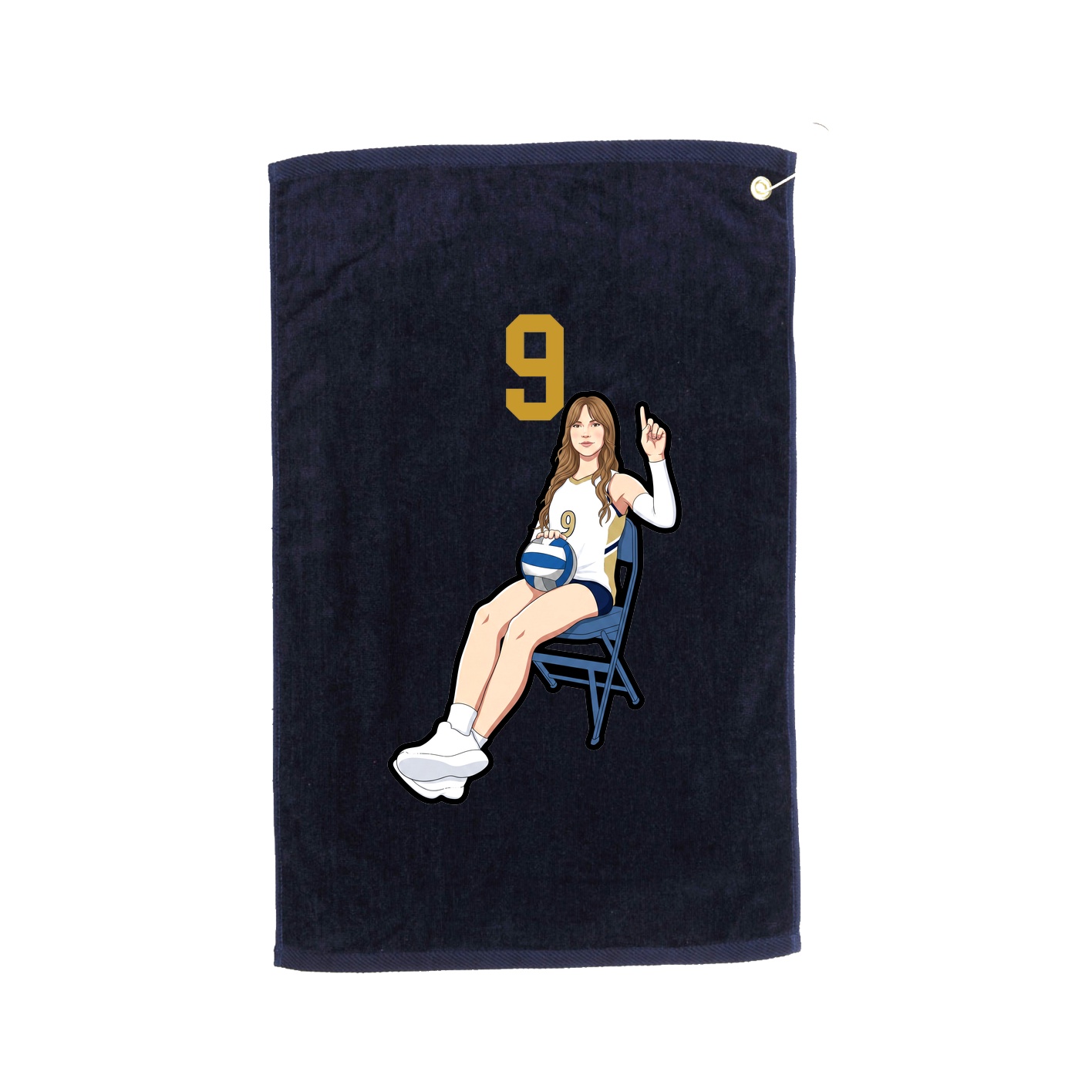 Golf Towel