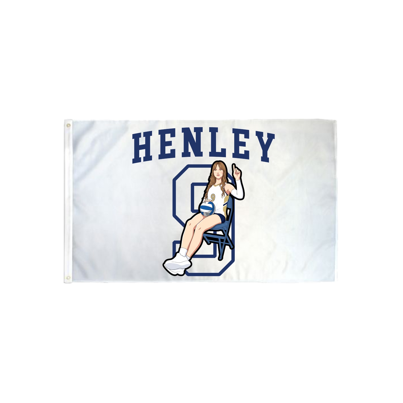 3x5 Flag — Shirsey in Classic