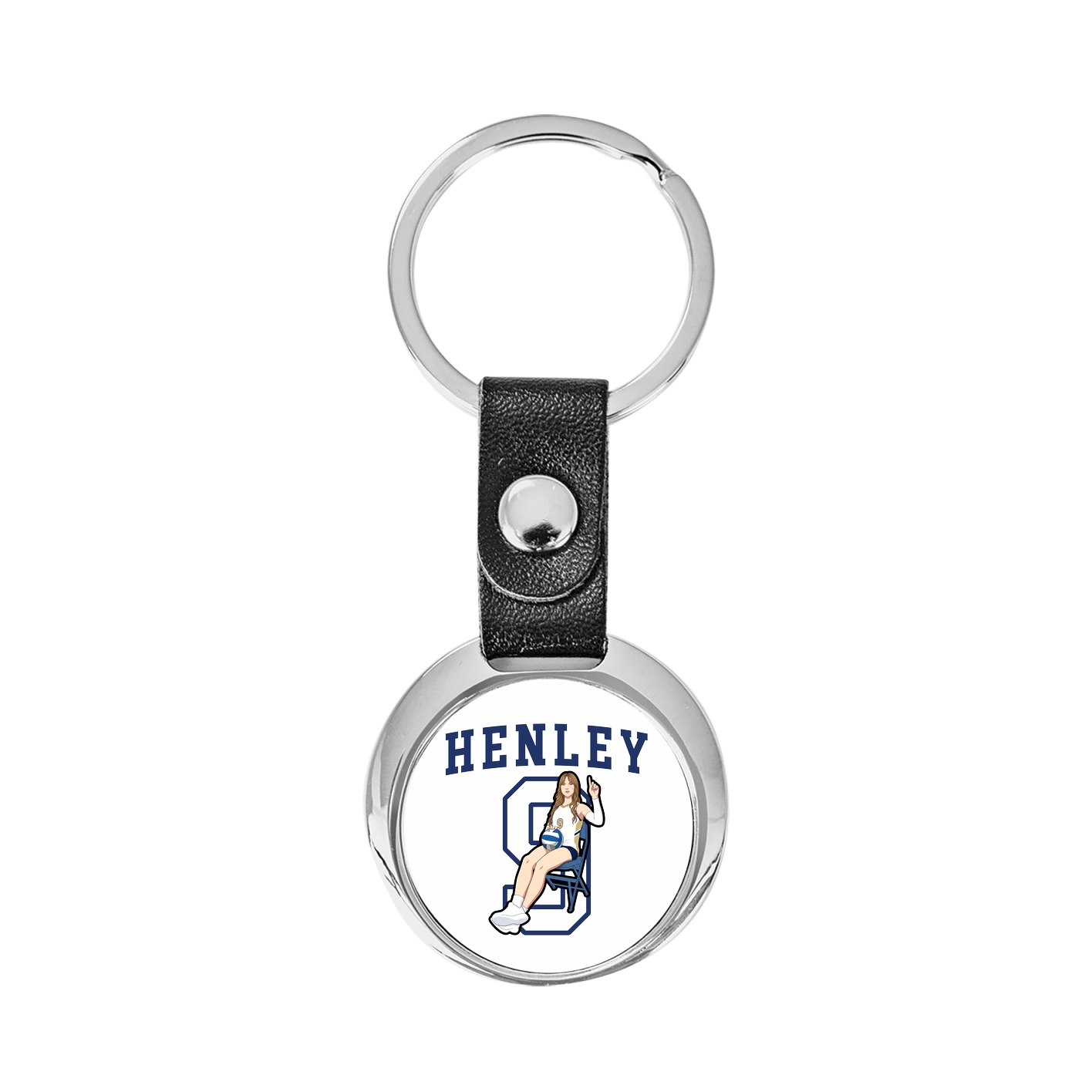 Key Chain — Shirsey in Classic