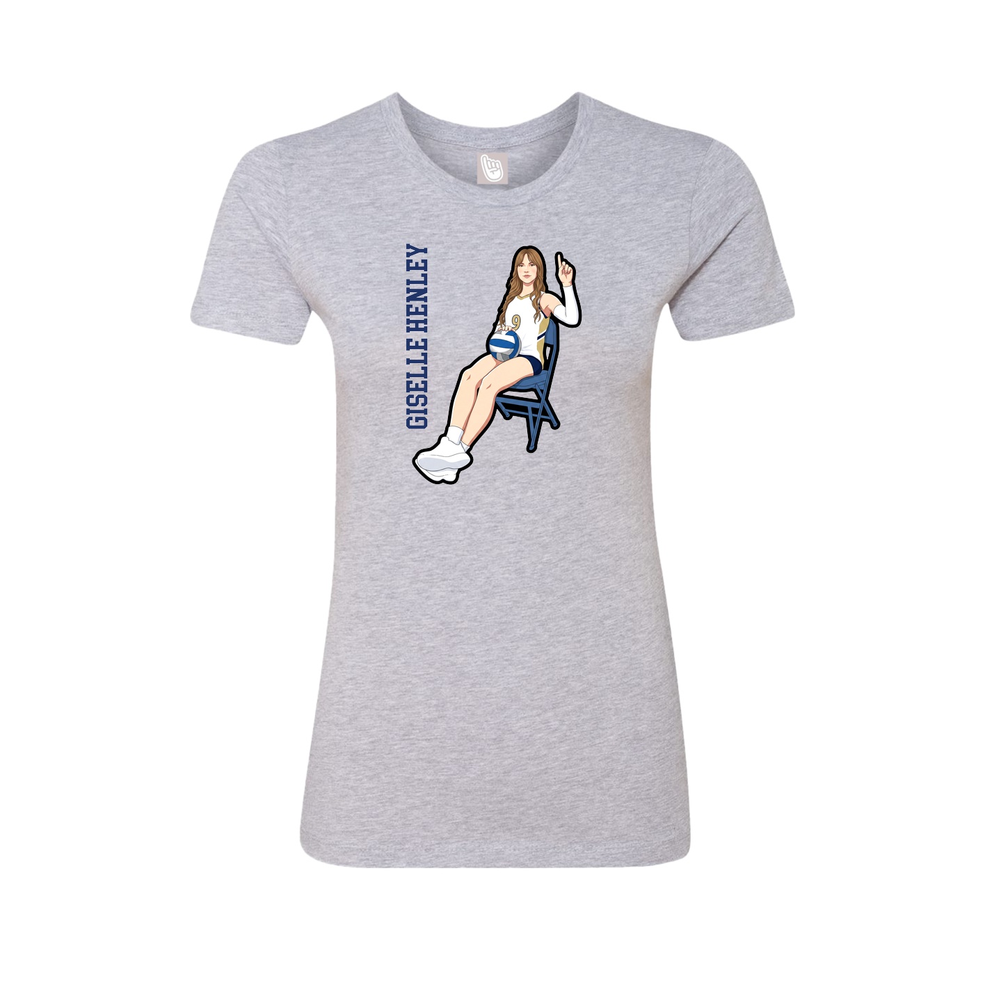 Fitted Women's Tee