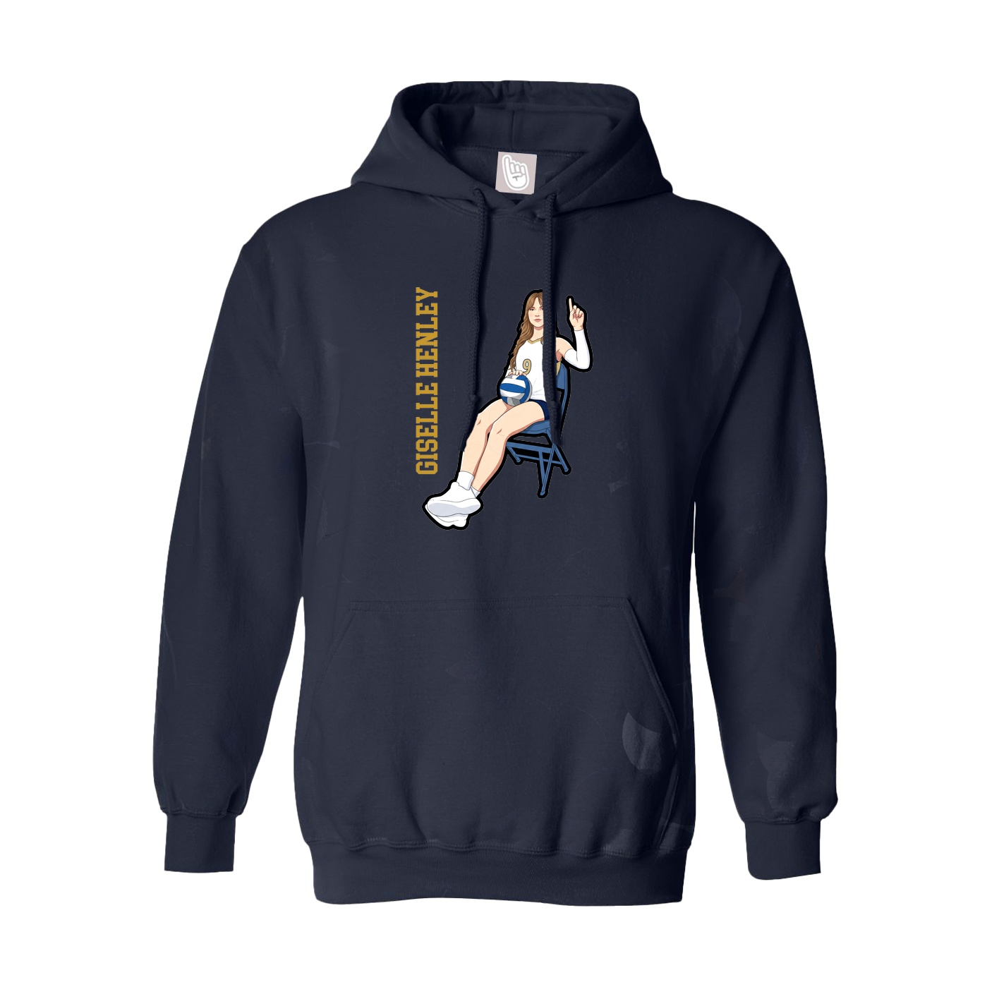 NIL Club Hoodie