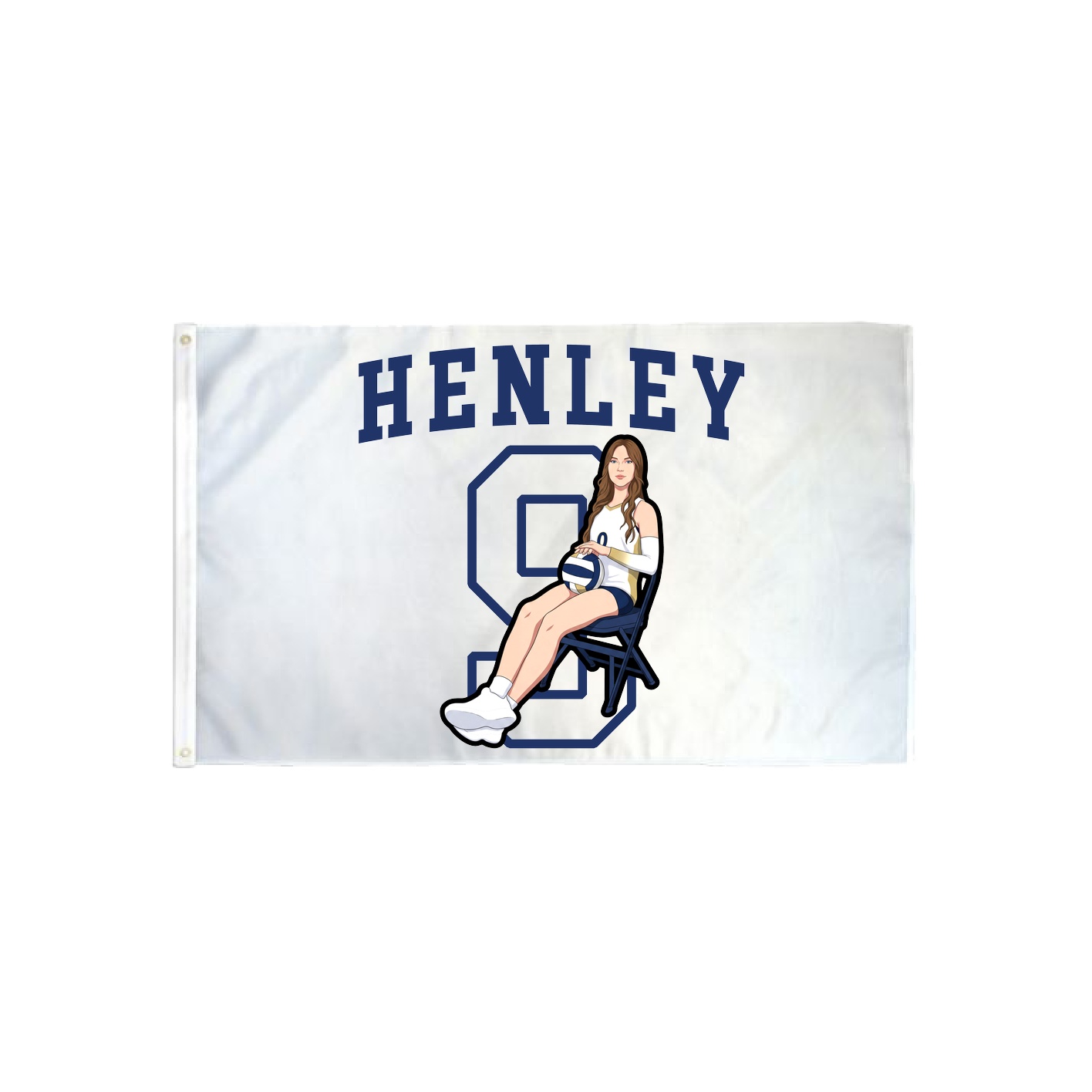 3x5 Flag — Shirsey in Classic