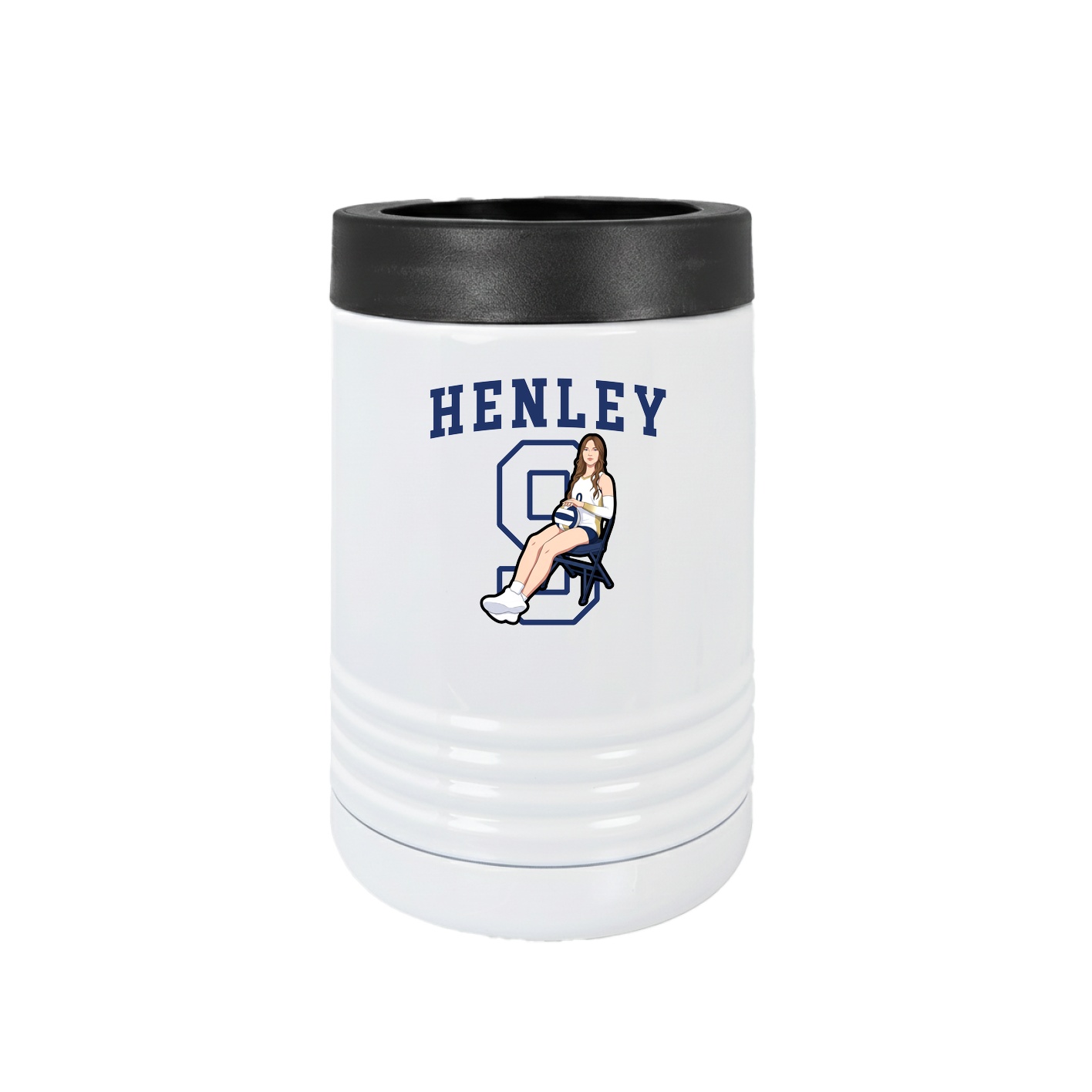 Beverage Holder — Shirsey in White