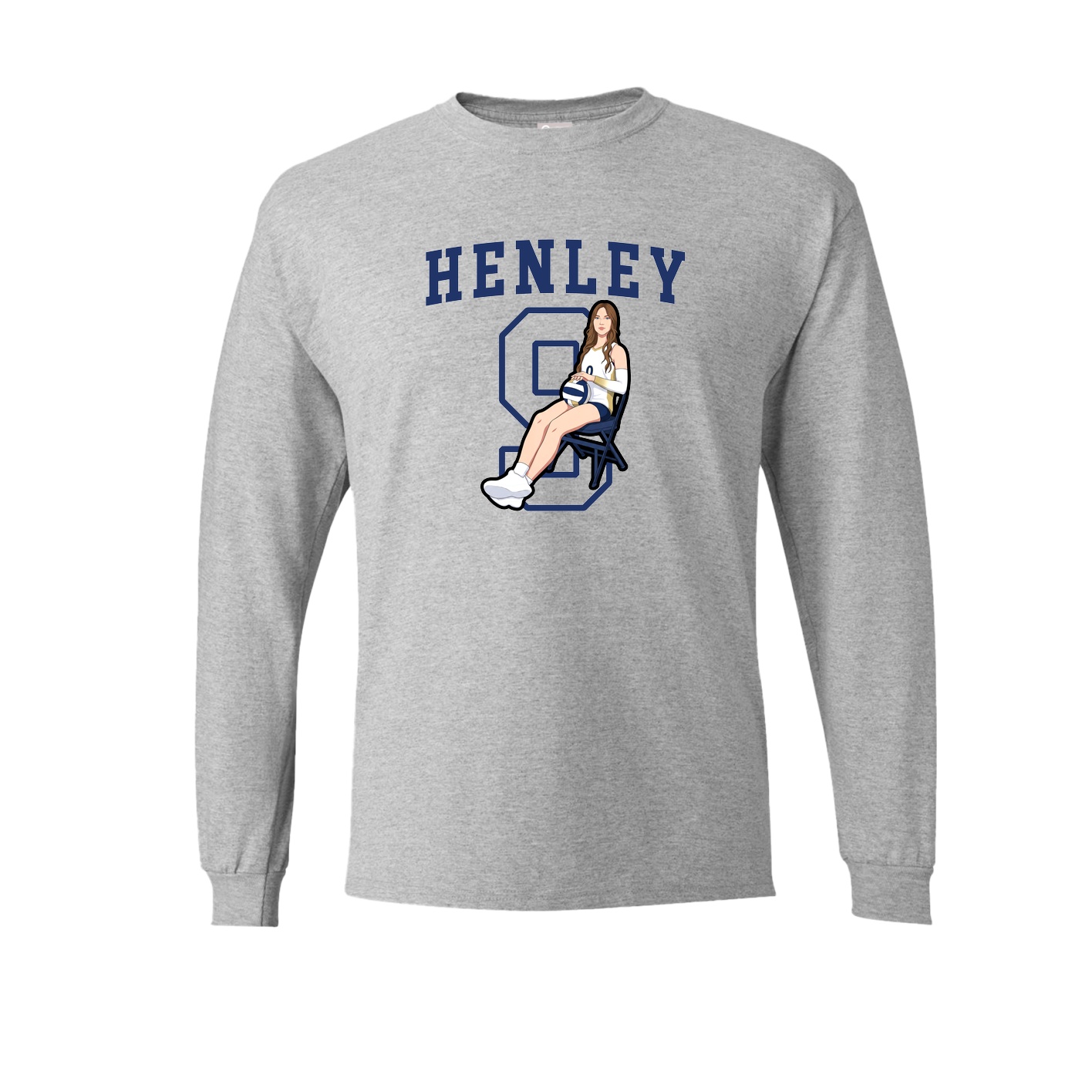 Long Sleeve Tee