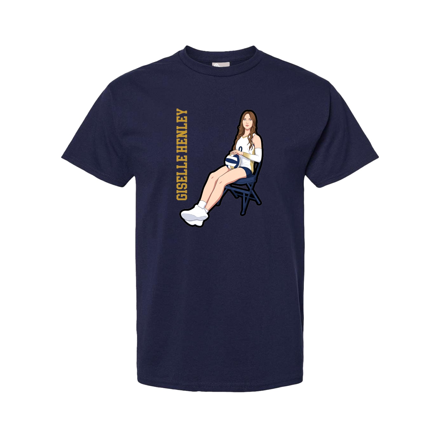NIL Club Tee
