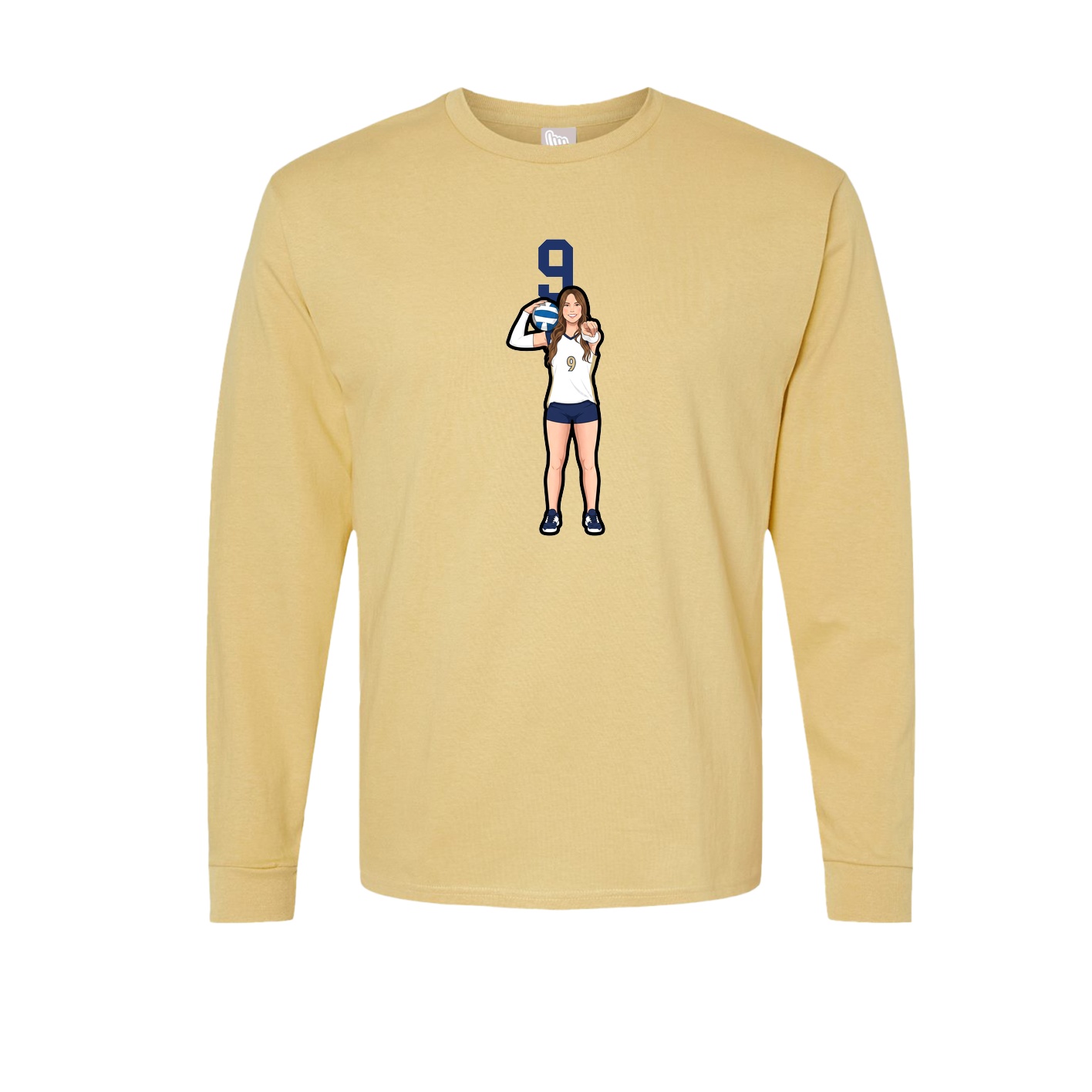 Long Sleeve Tee