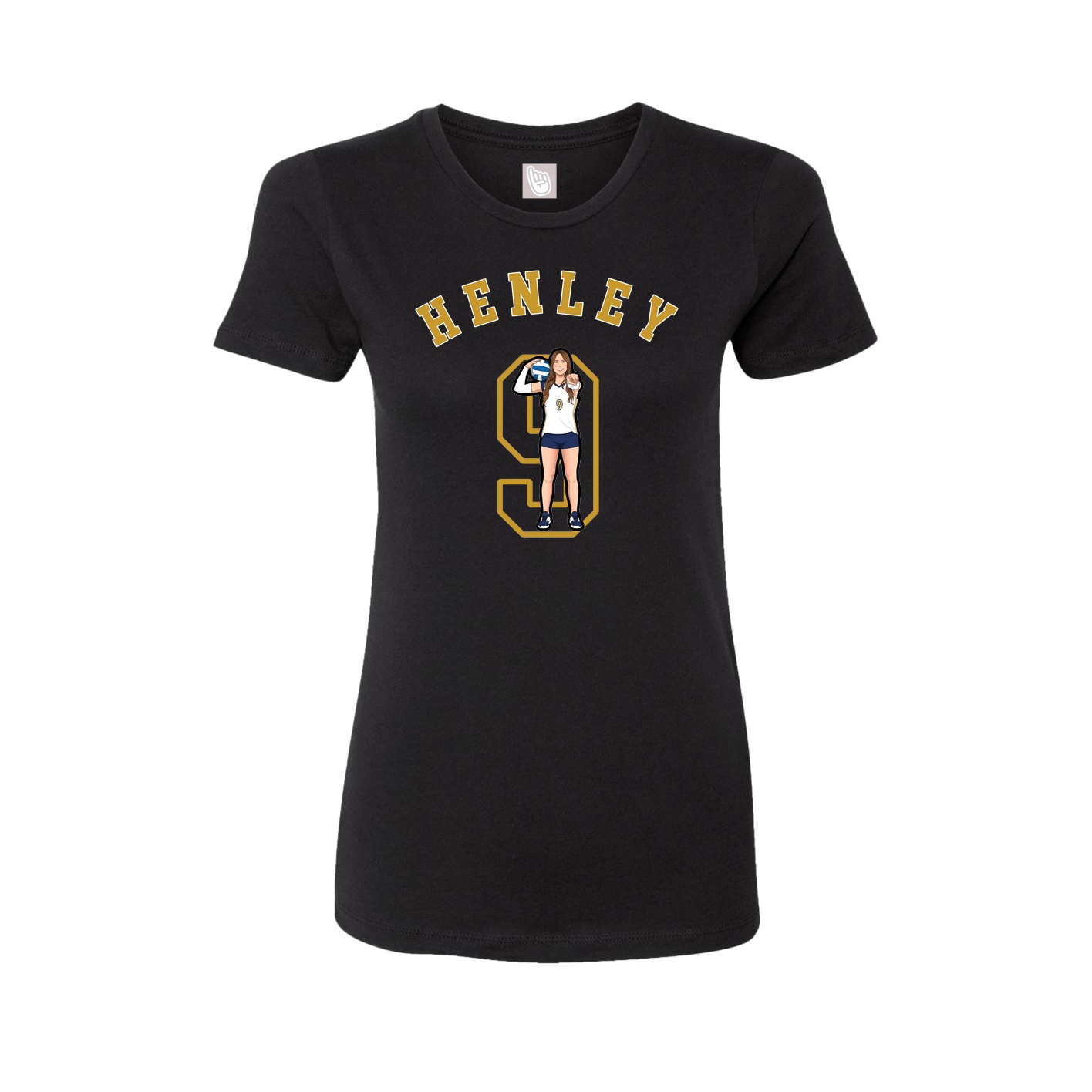 NIL Club Womens Tee