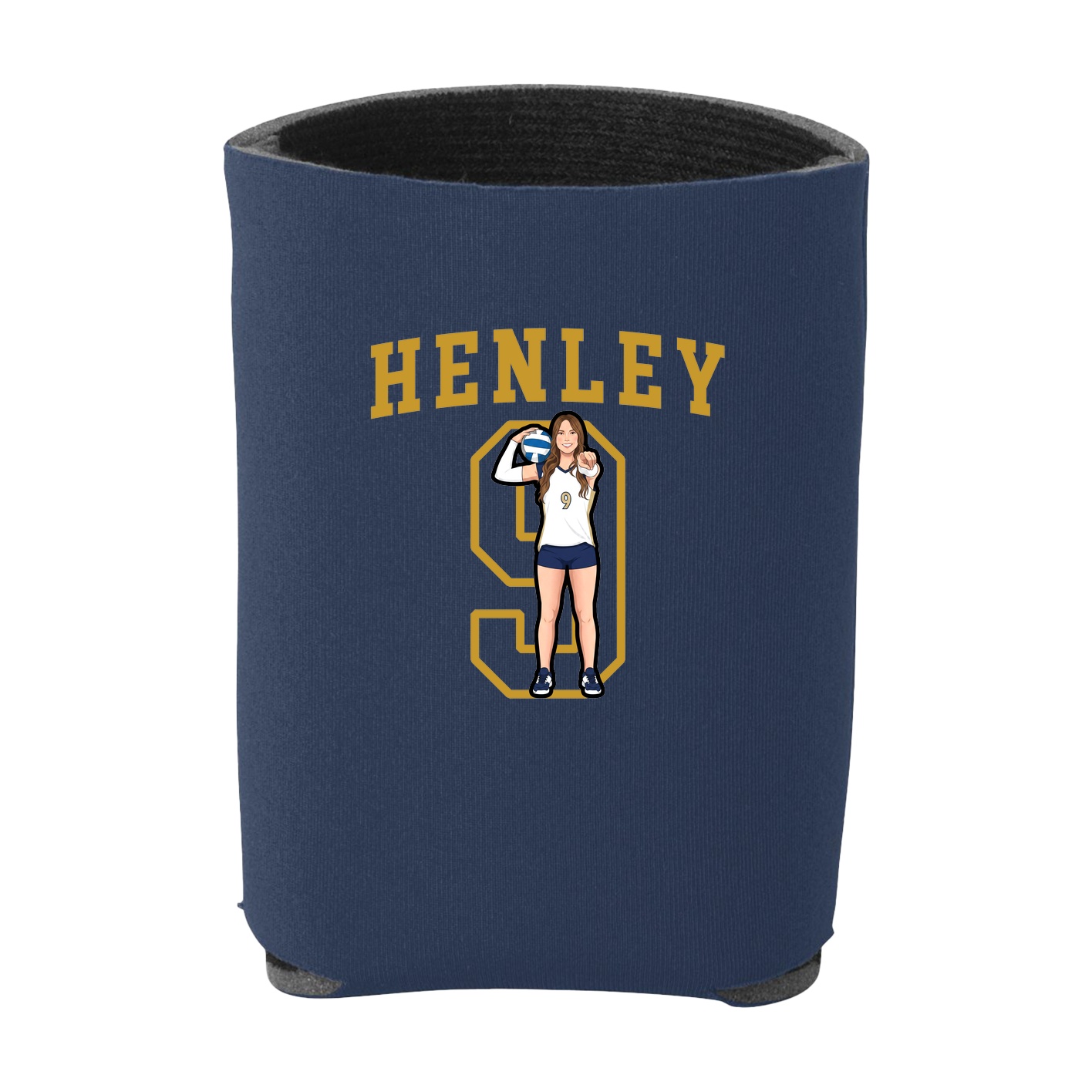 Can Holder — Shirsey in Navy