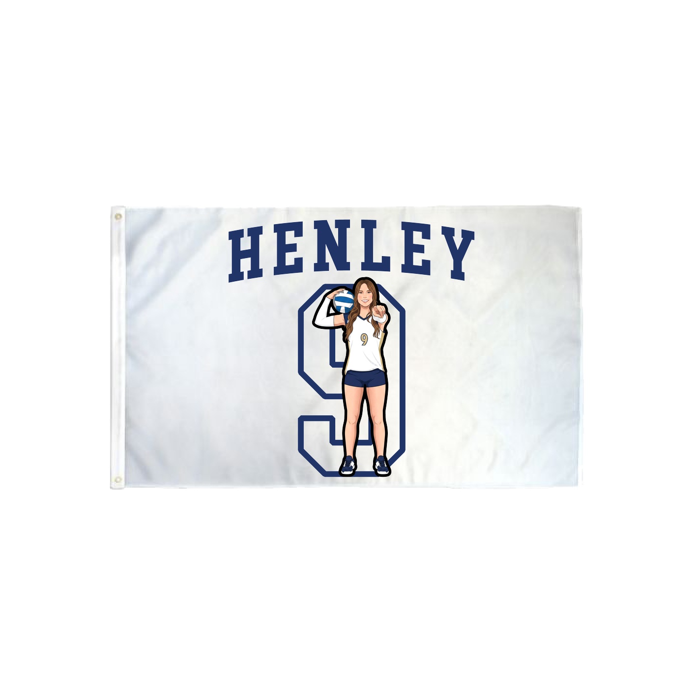 3x5 Flag — Shirsey in Classic