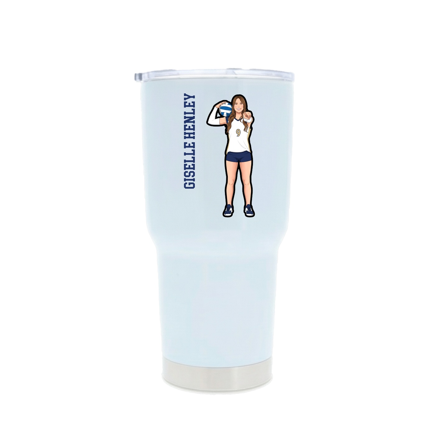 30oz Stainless Steel Tumbler
