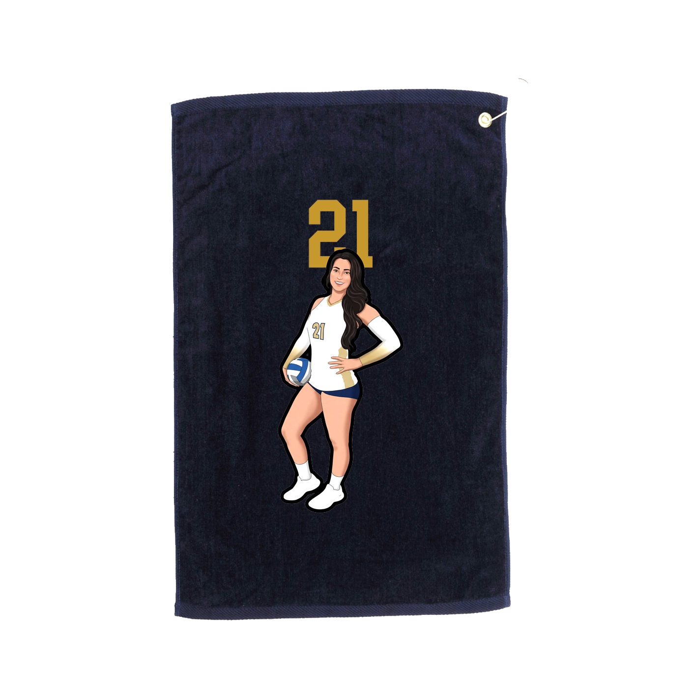Golf Towel