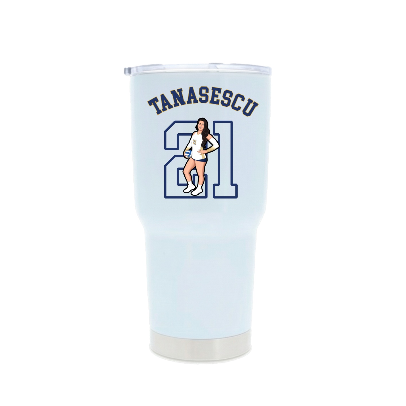 30oz Stainless Steel Tumbler