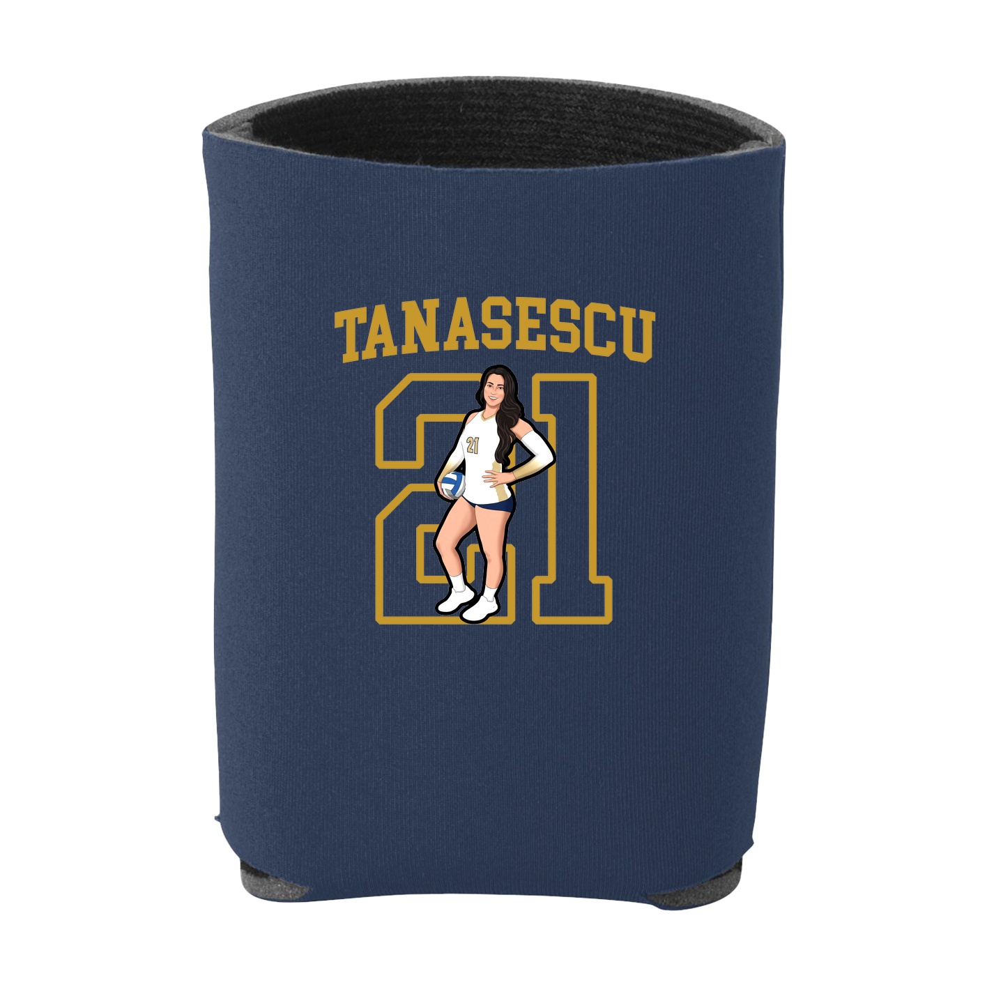 Can Holder — Shirsey in Navy