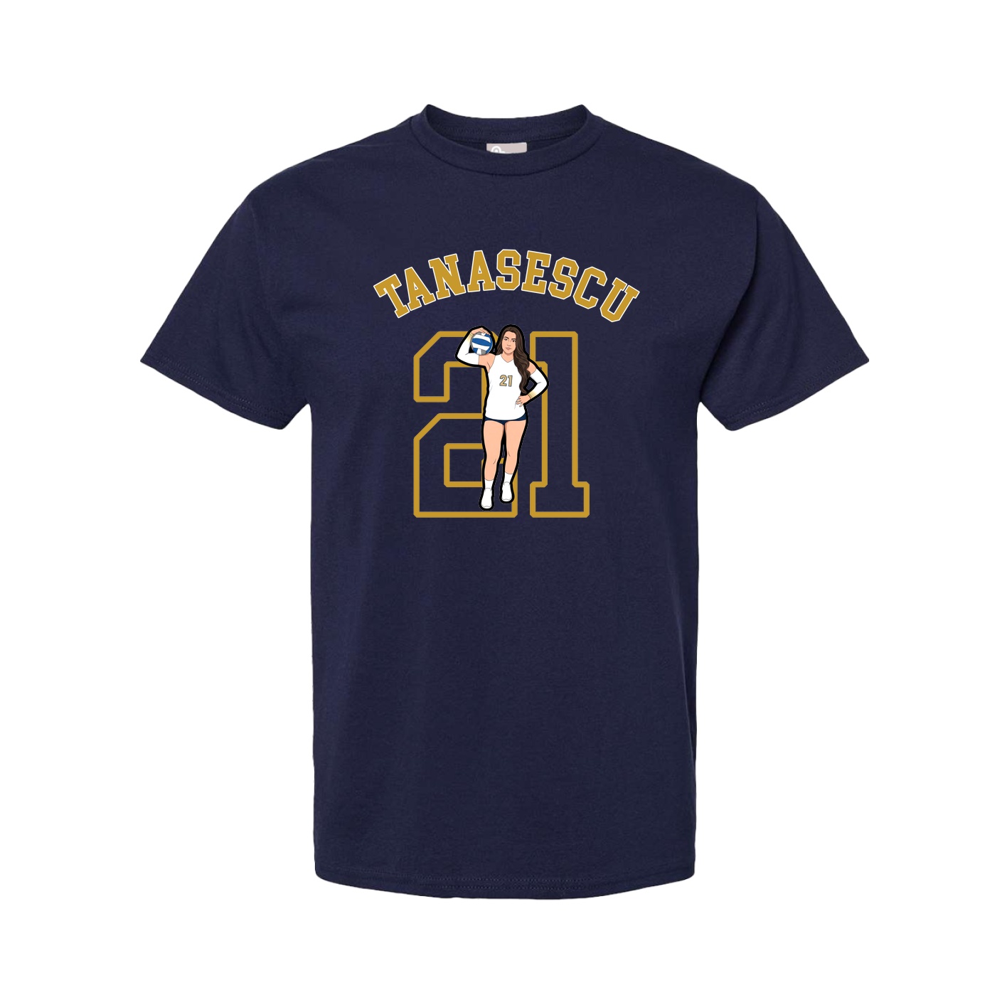 NIL Club Tee