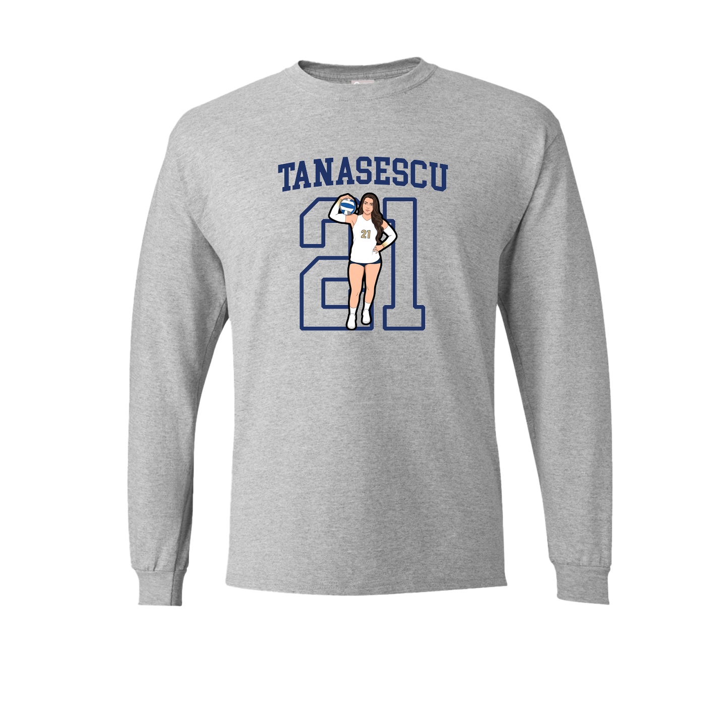 Long Sleeve Tee