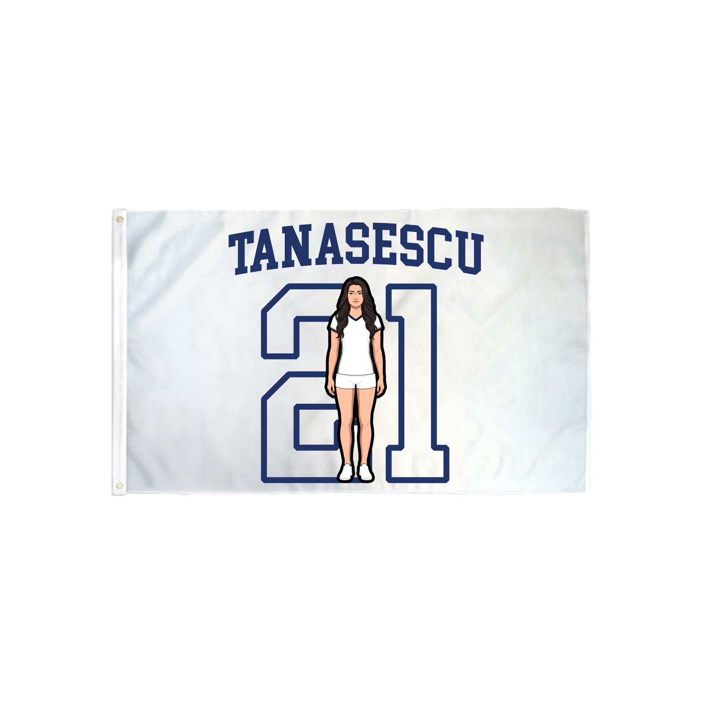 3x5 Flag — Shirsey in Classic