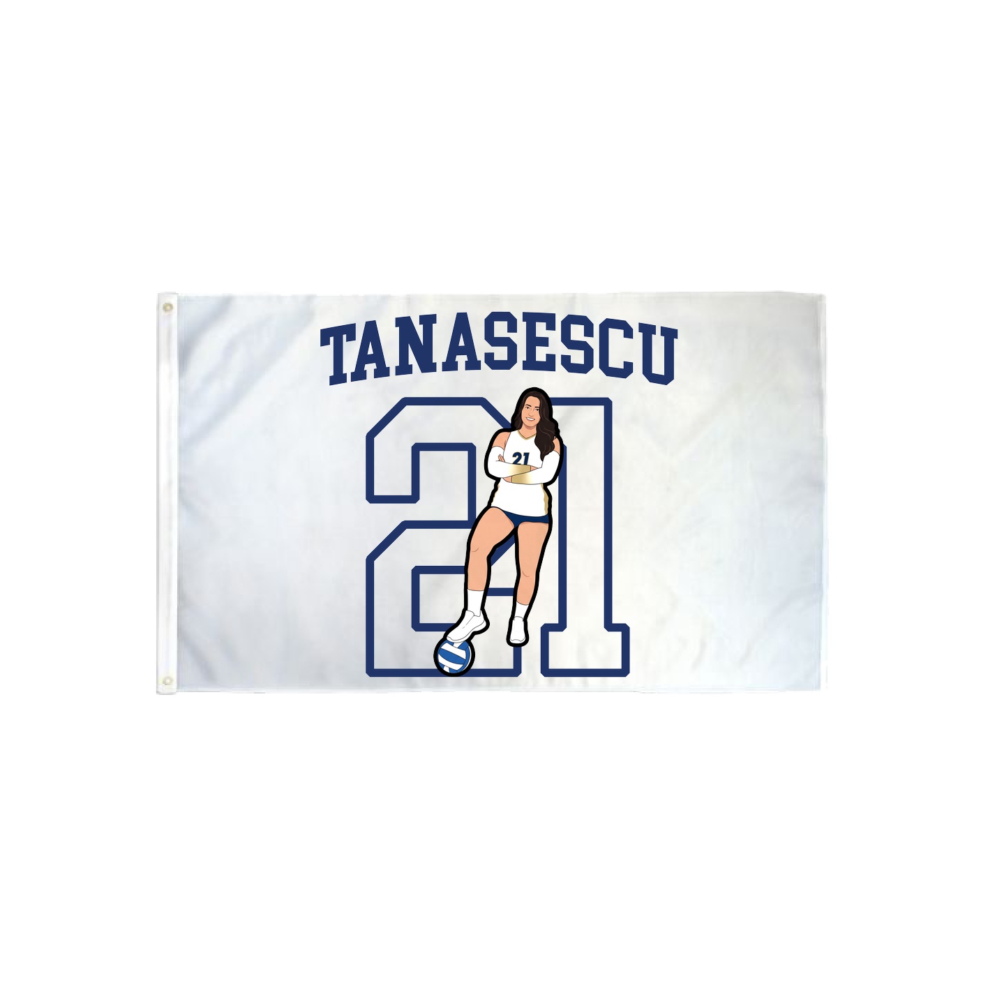 3x5 Flag — Shirsey in Classic