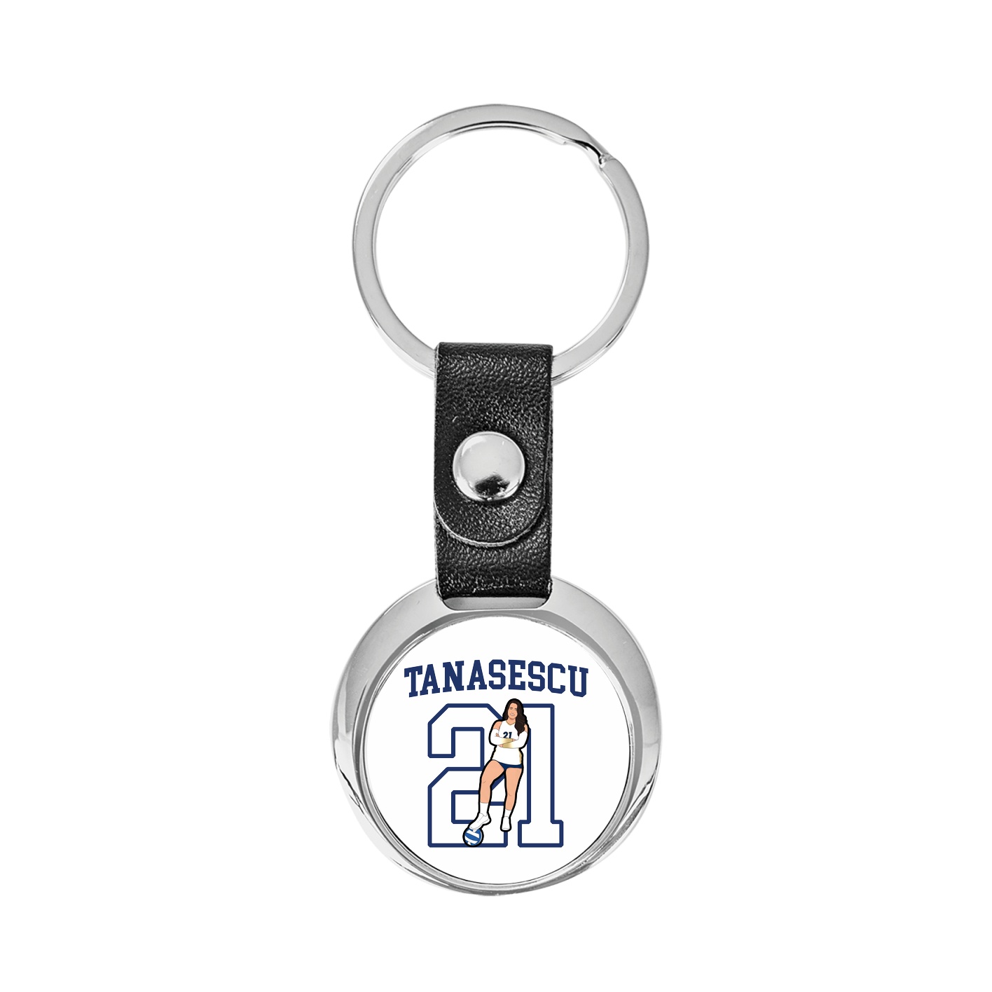 Key Chain — Shirsey in Classic