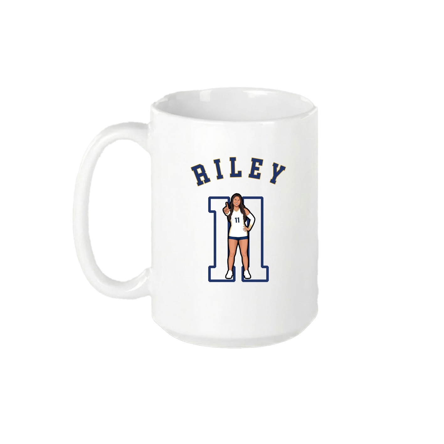 15oz Coffee Mug